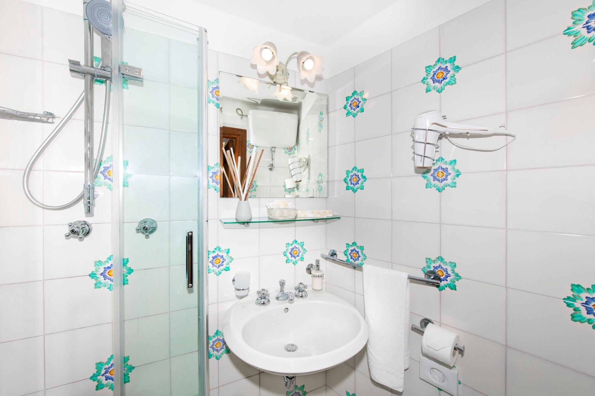 Double Superior Sea View