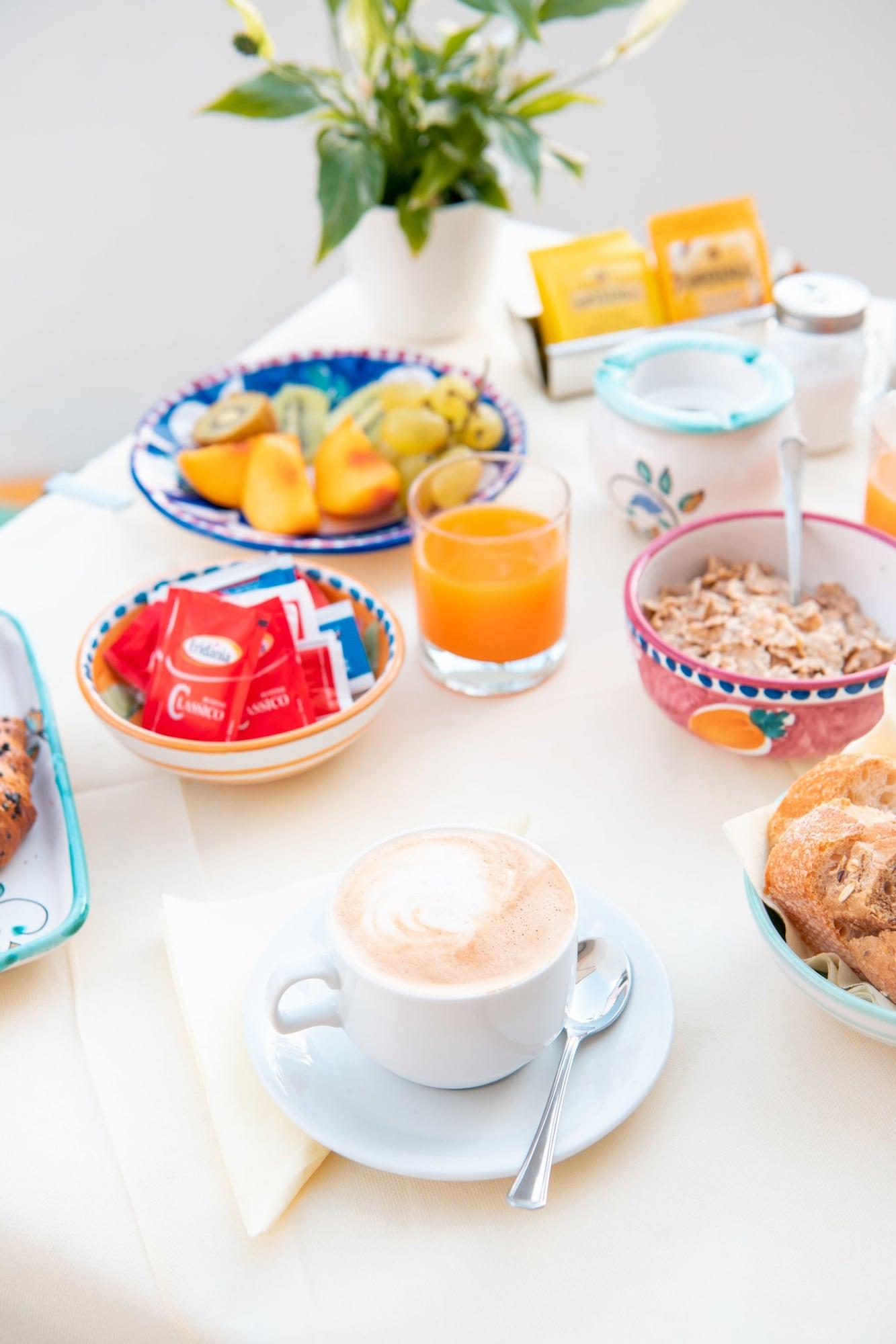 Double Superior Sea View