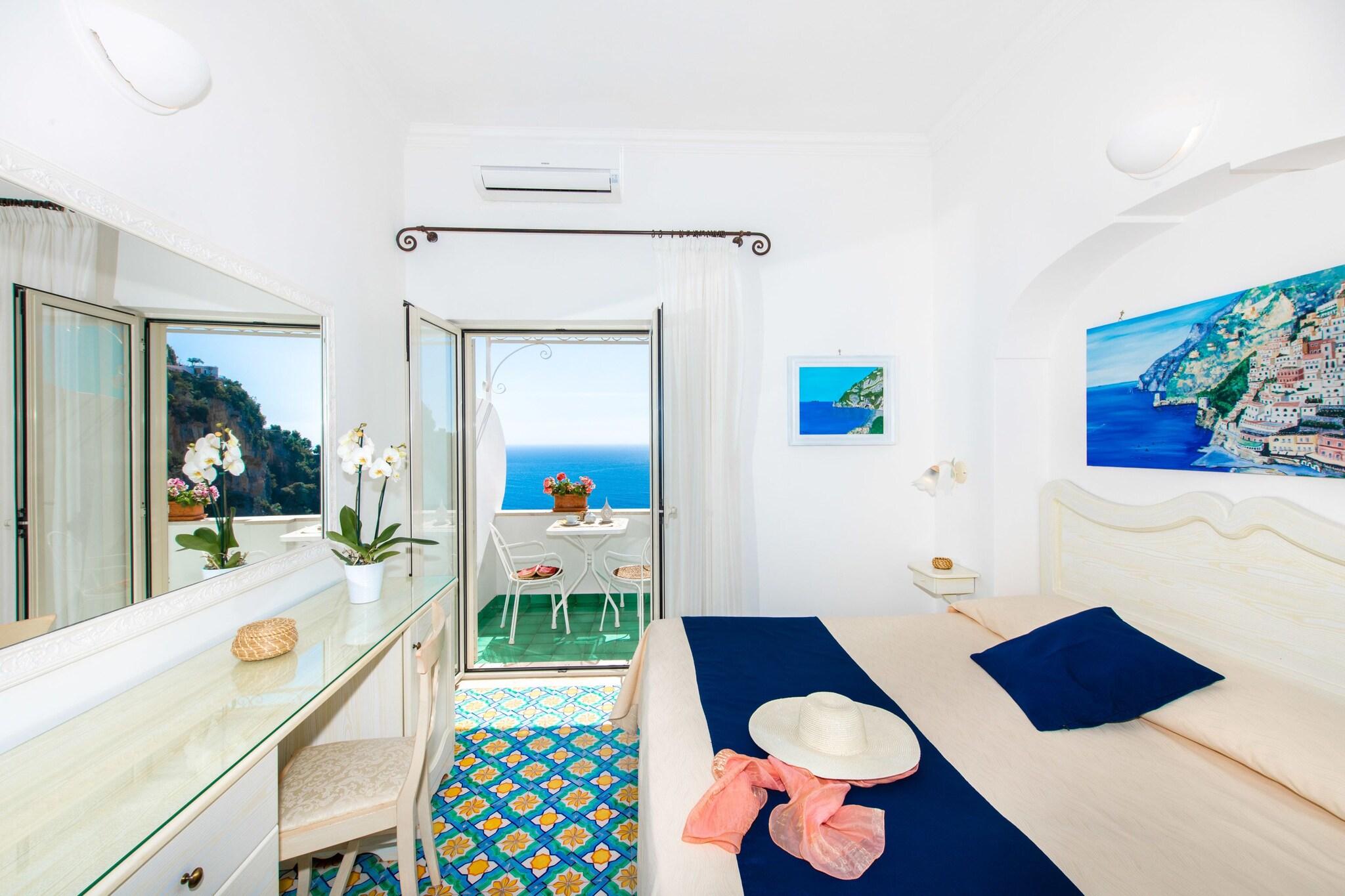 Double Superior Sea View