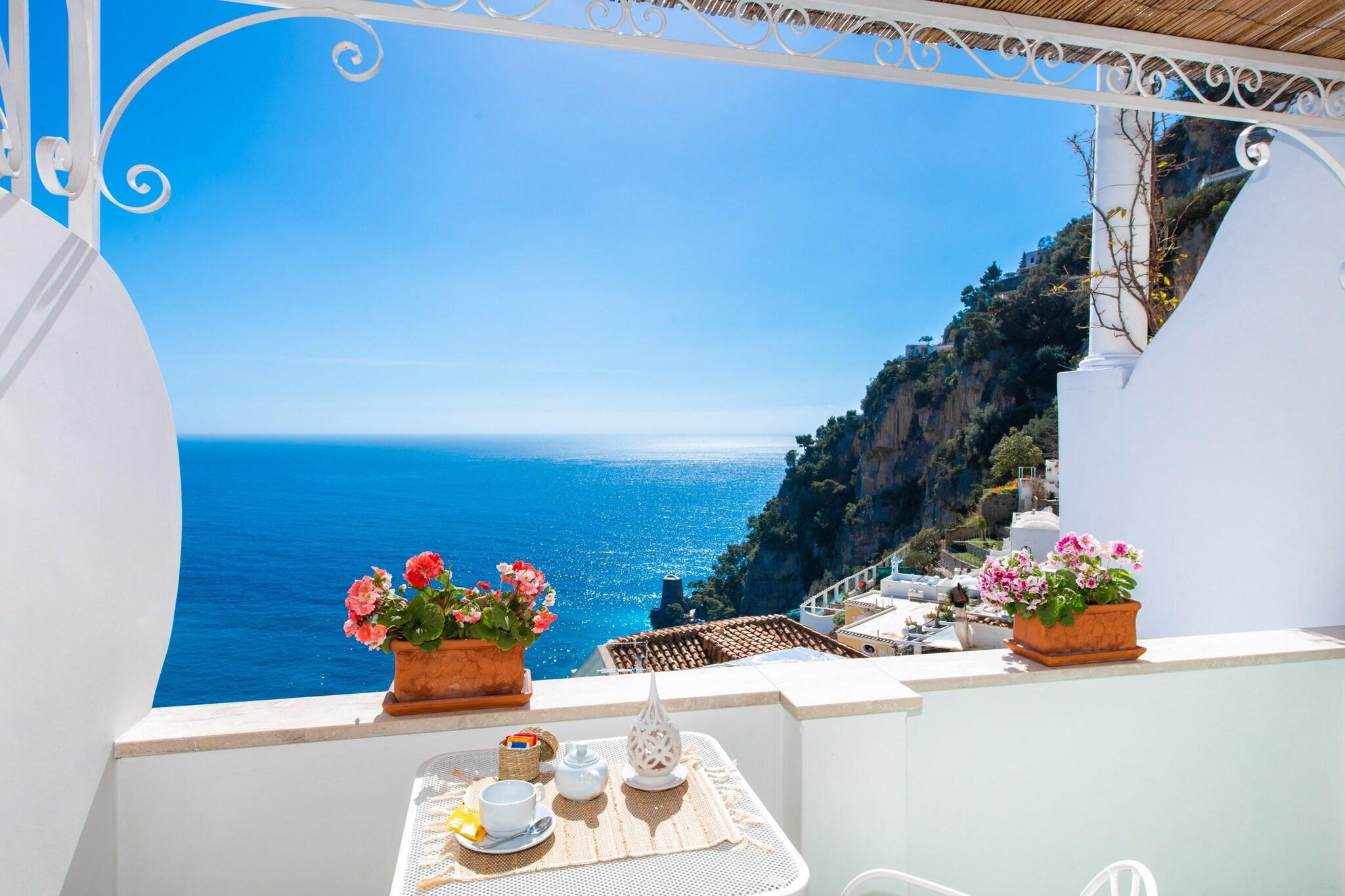 Double Superior Sea View