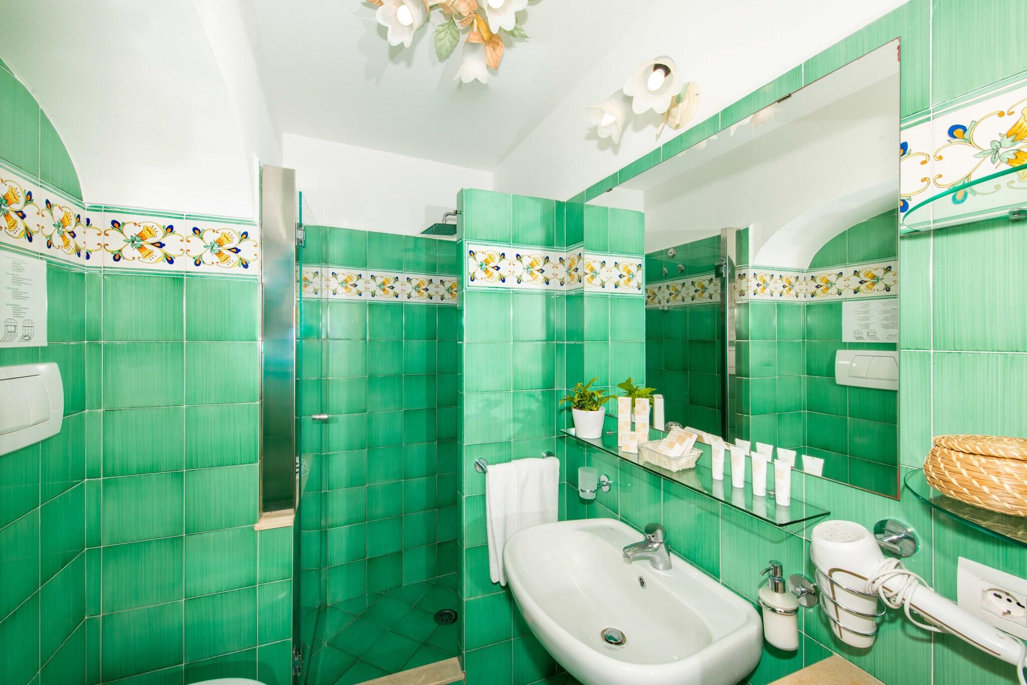 Quadruple Superior Sea Front