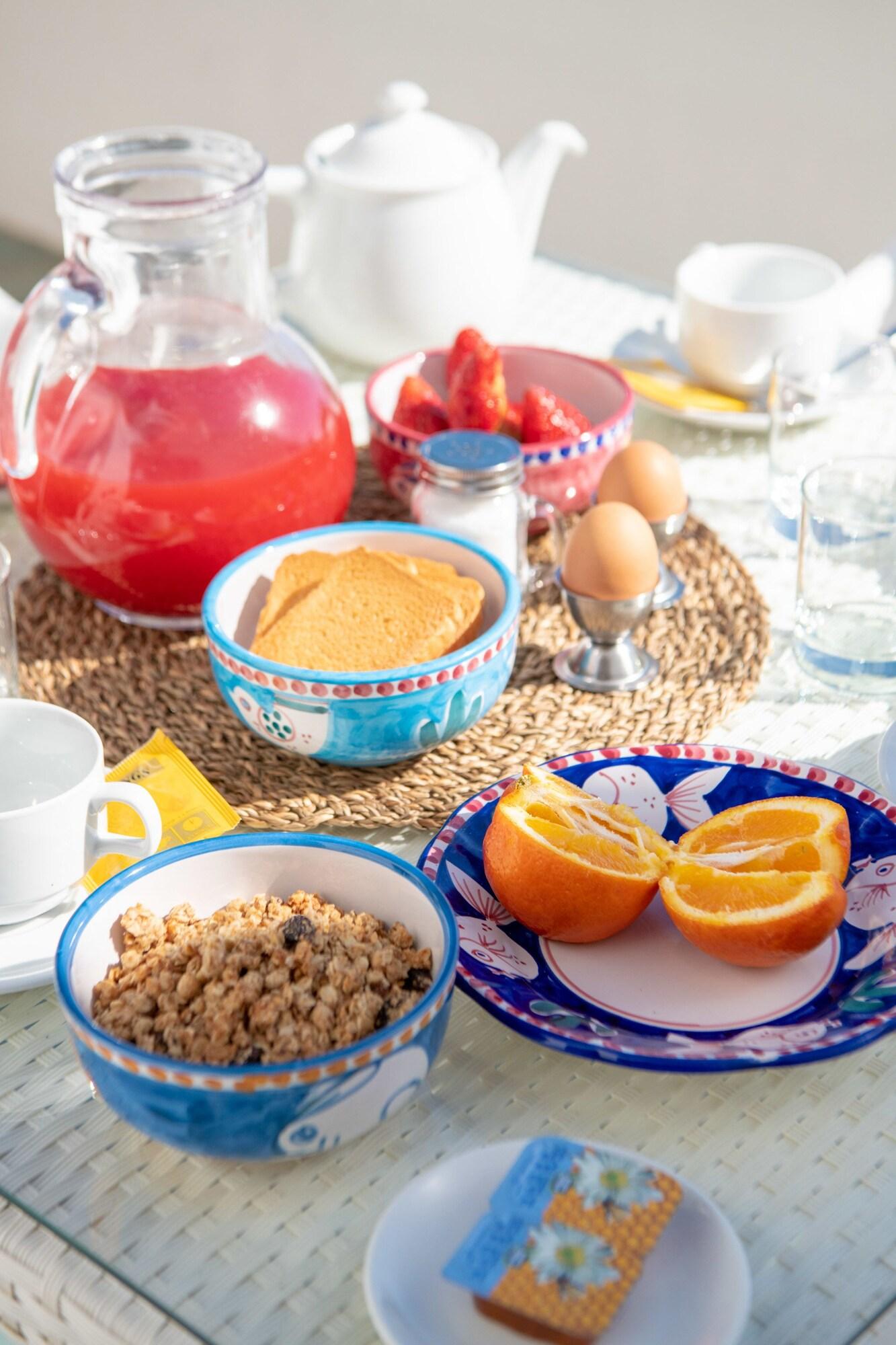 Quadruple Superior Sea Front