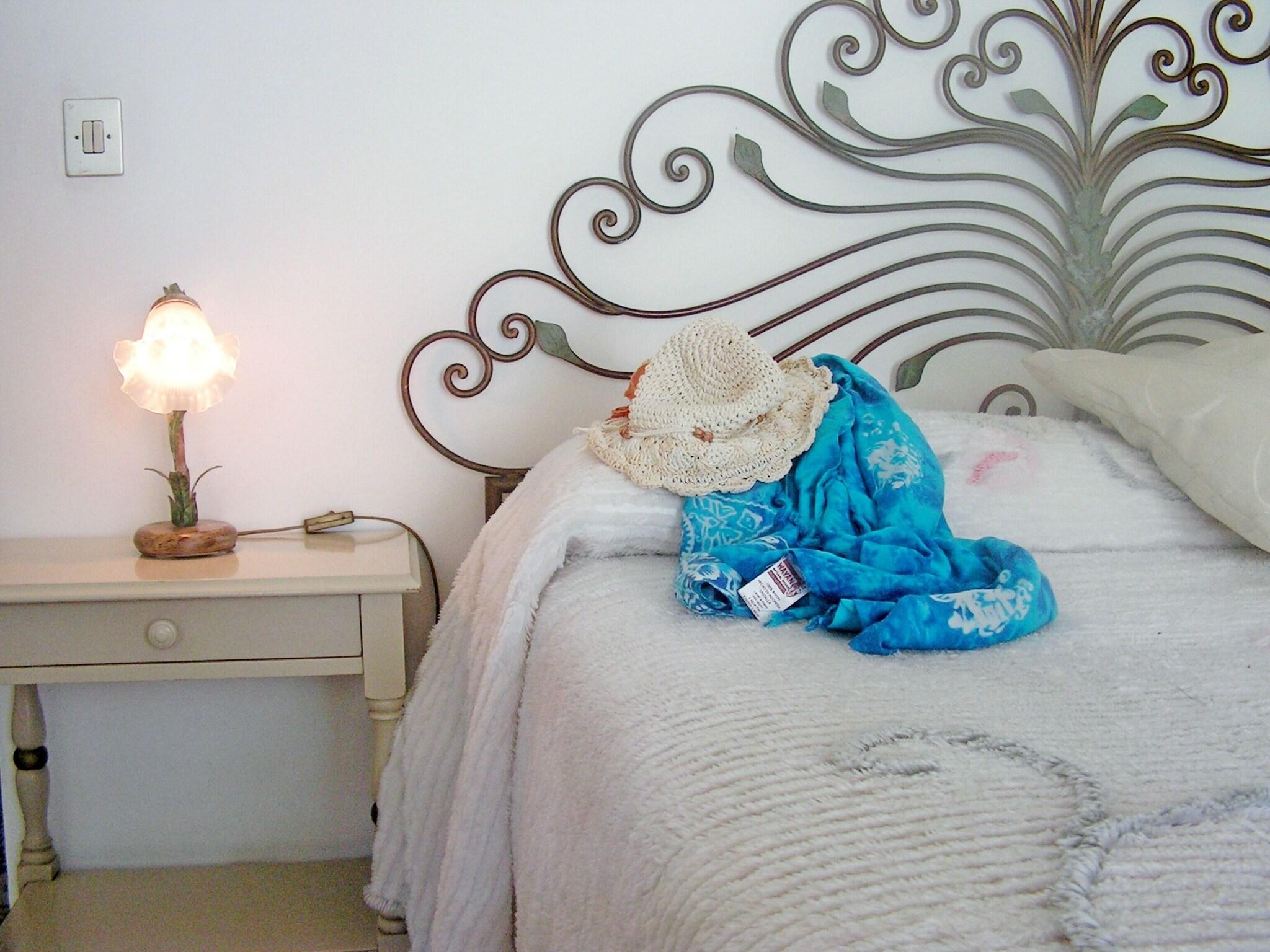 Double Partial Sea View