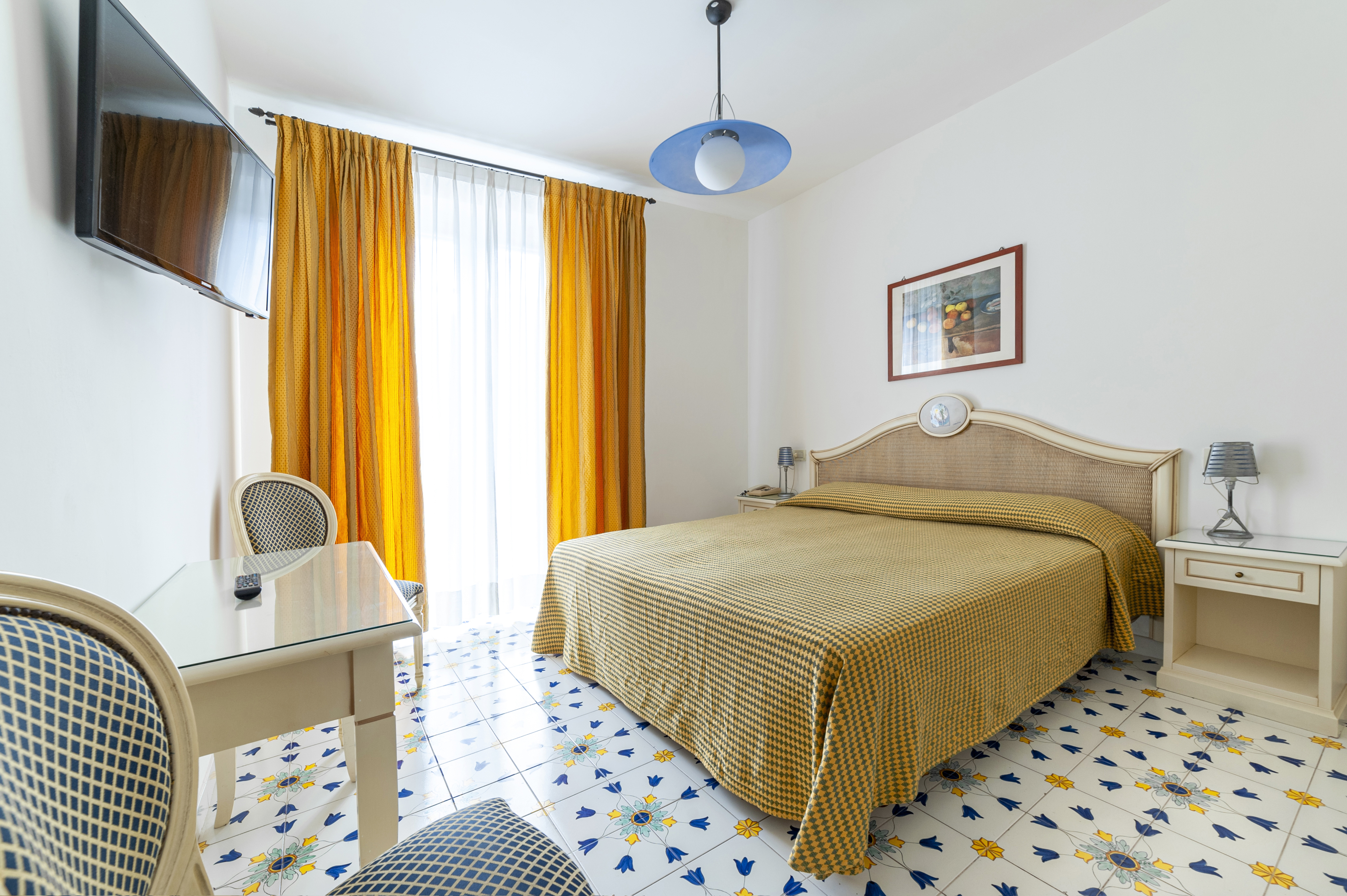 Double or Twin Comfort