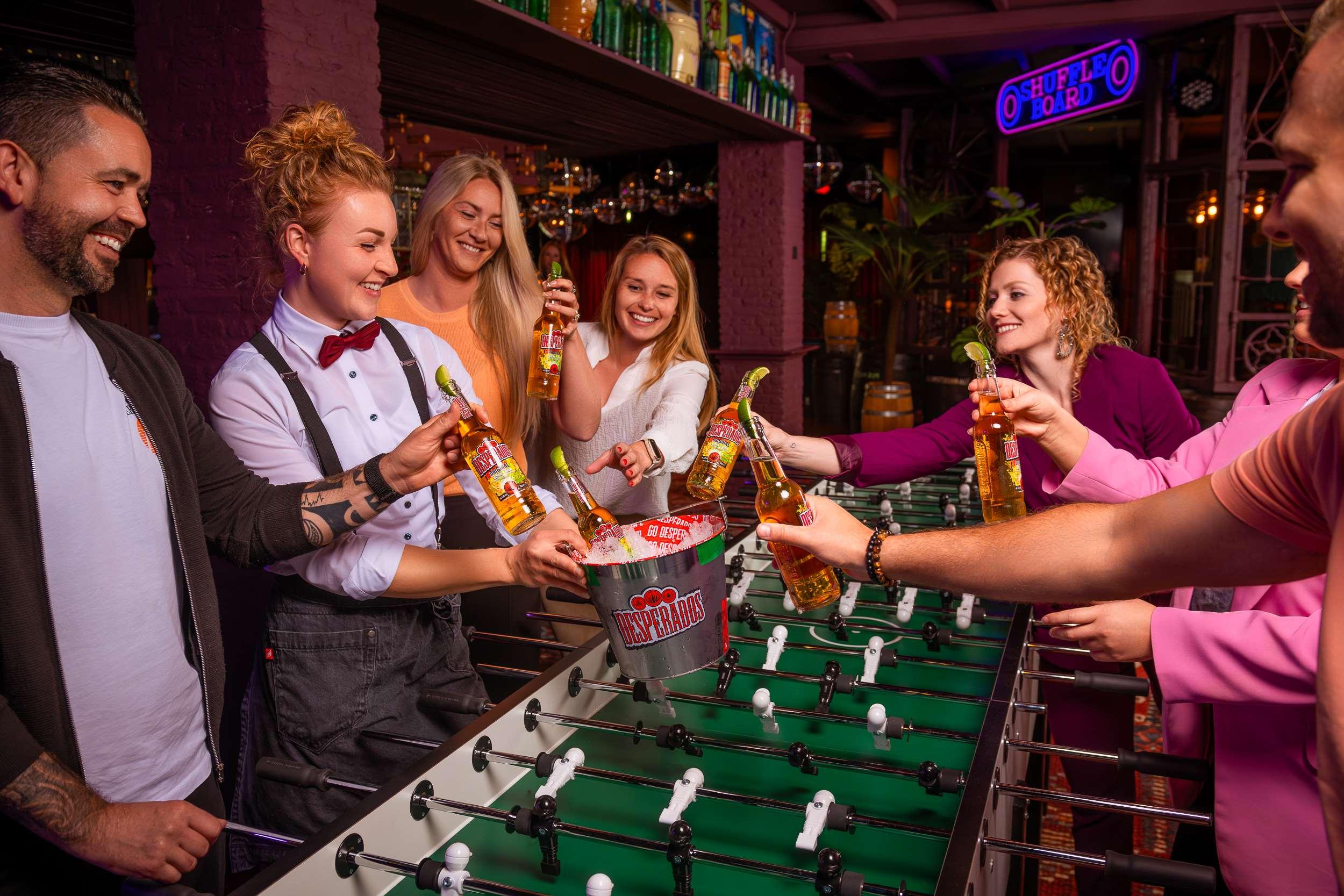 Sports and Entertainment