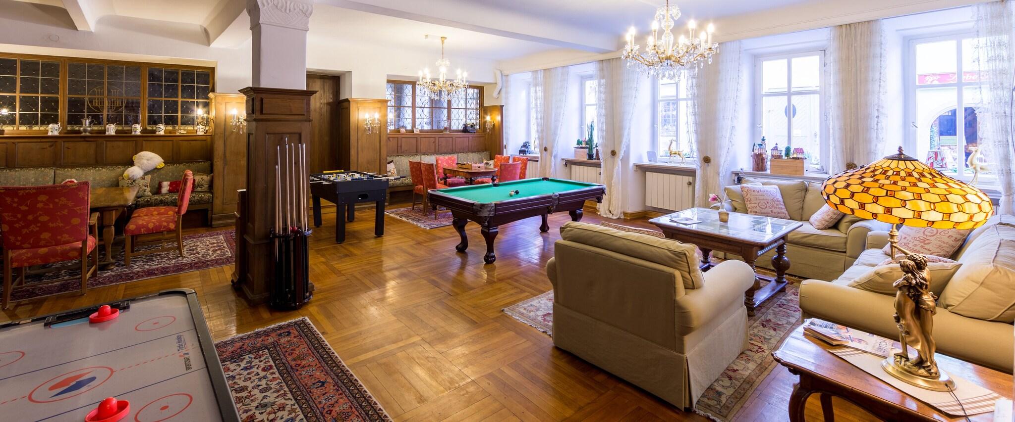 Sports and Entertainment