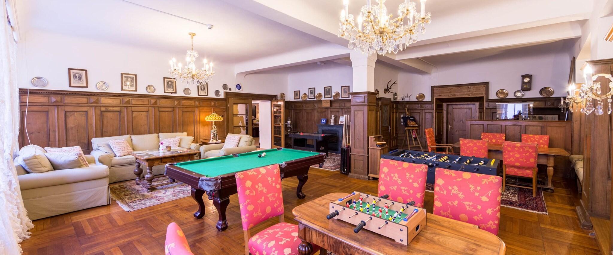 Sports and Entertainment