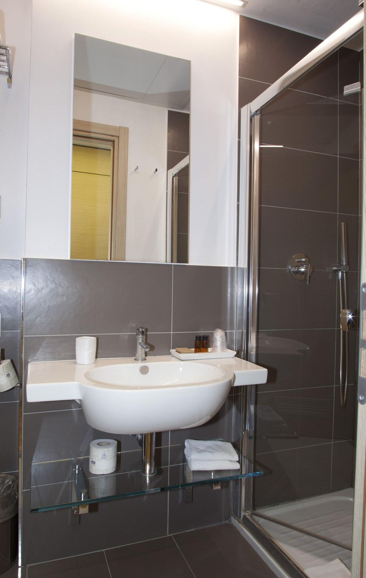 Junior Suite with Double Bed