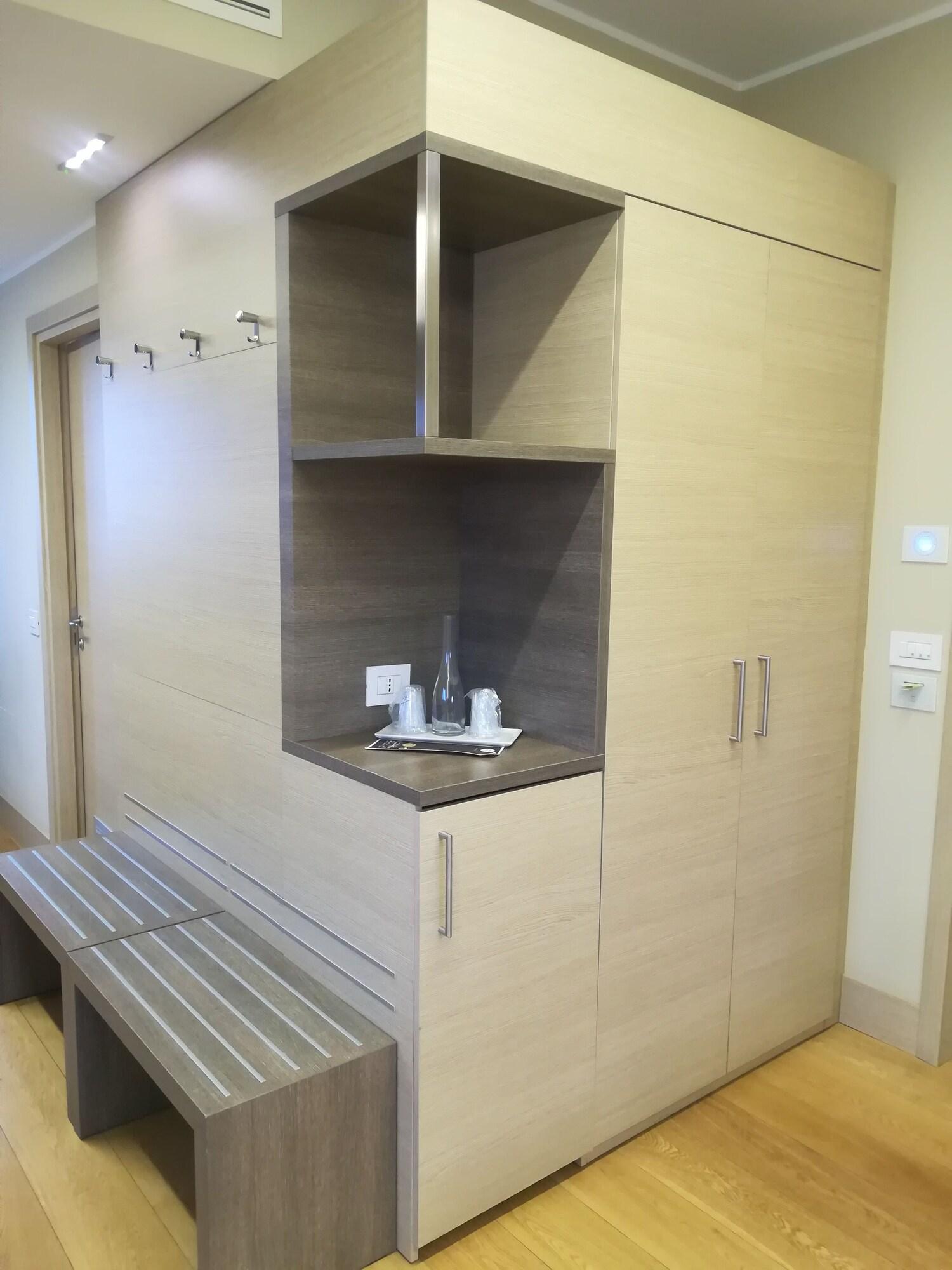 Junior Suite with Double Bed