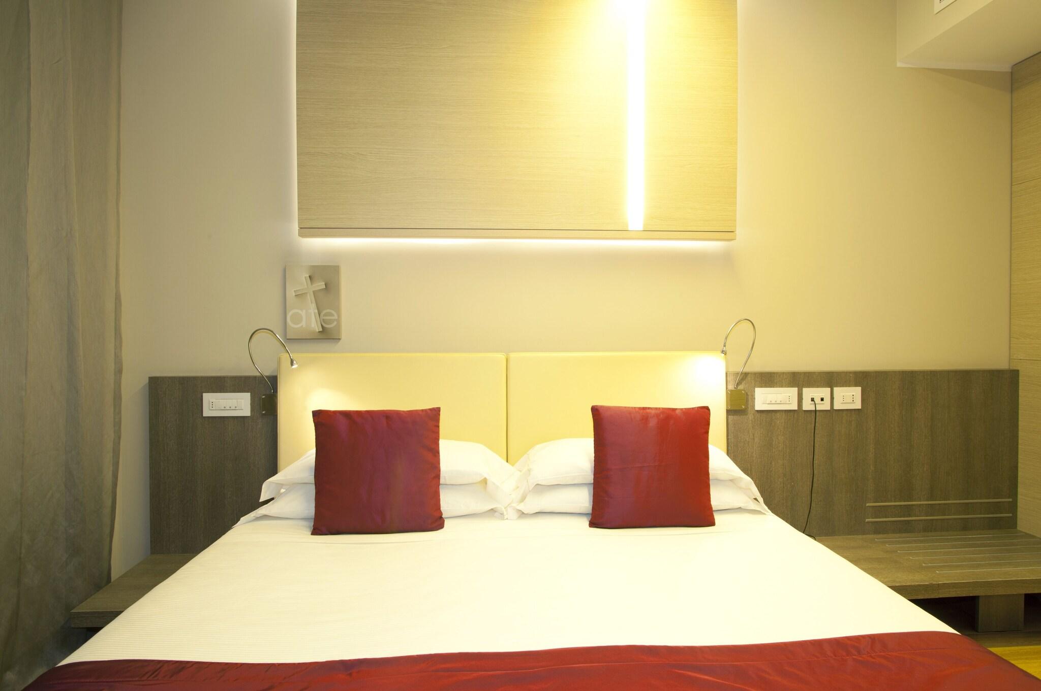 Junior Suite with Double Bed