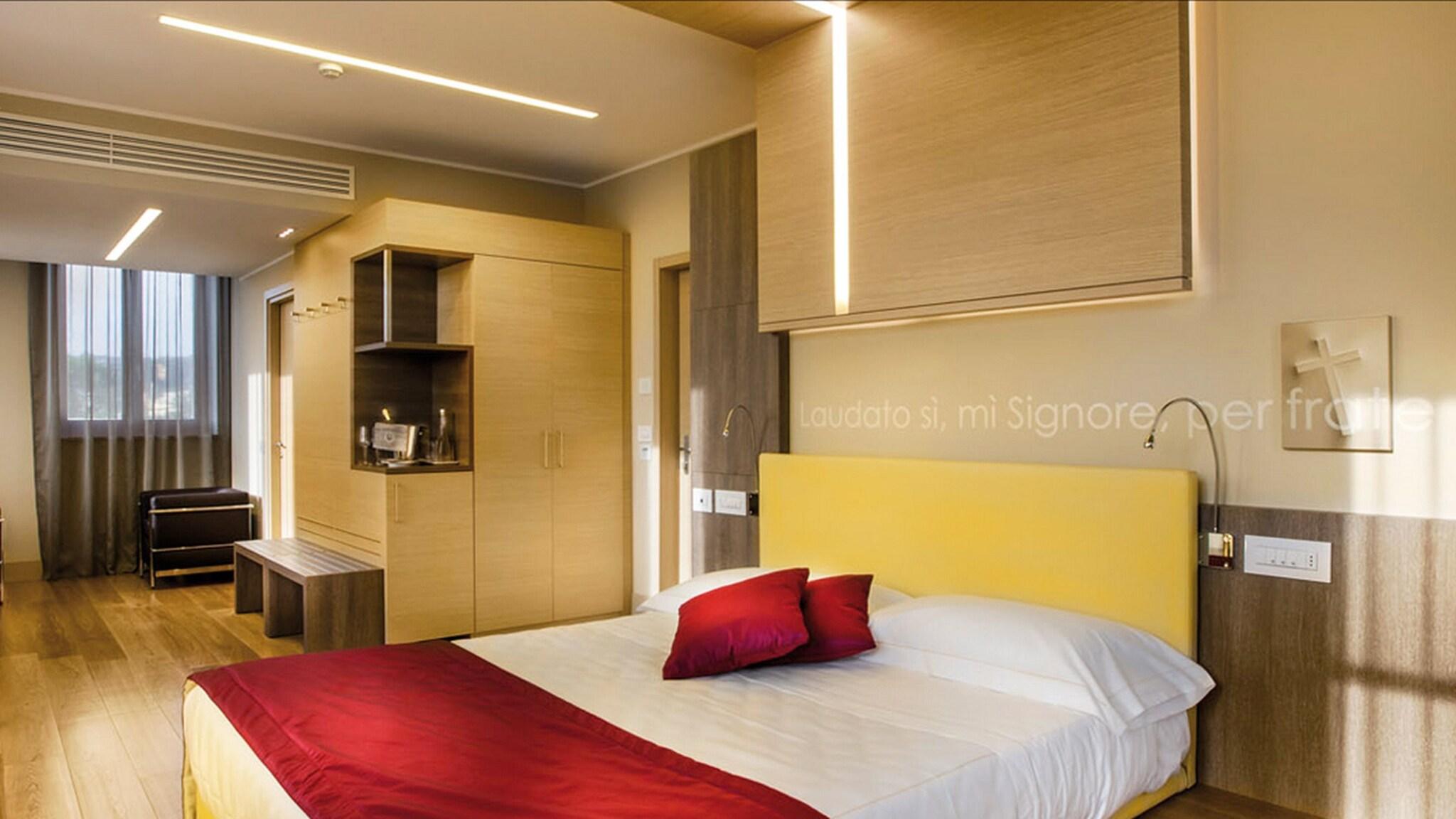 Junior Suite with Double Bed