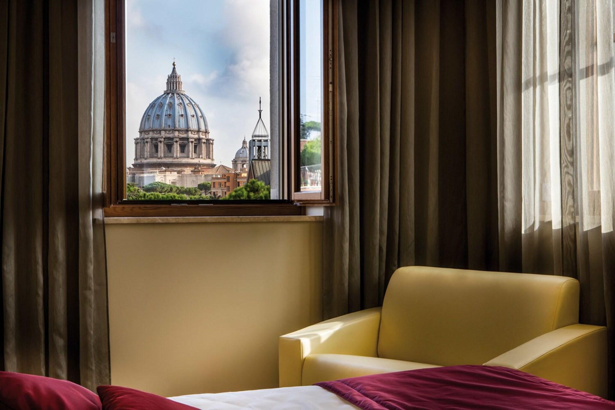 Junior Suite with Double Bed