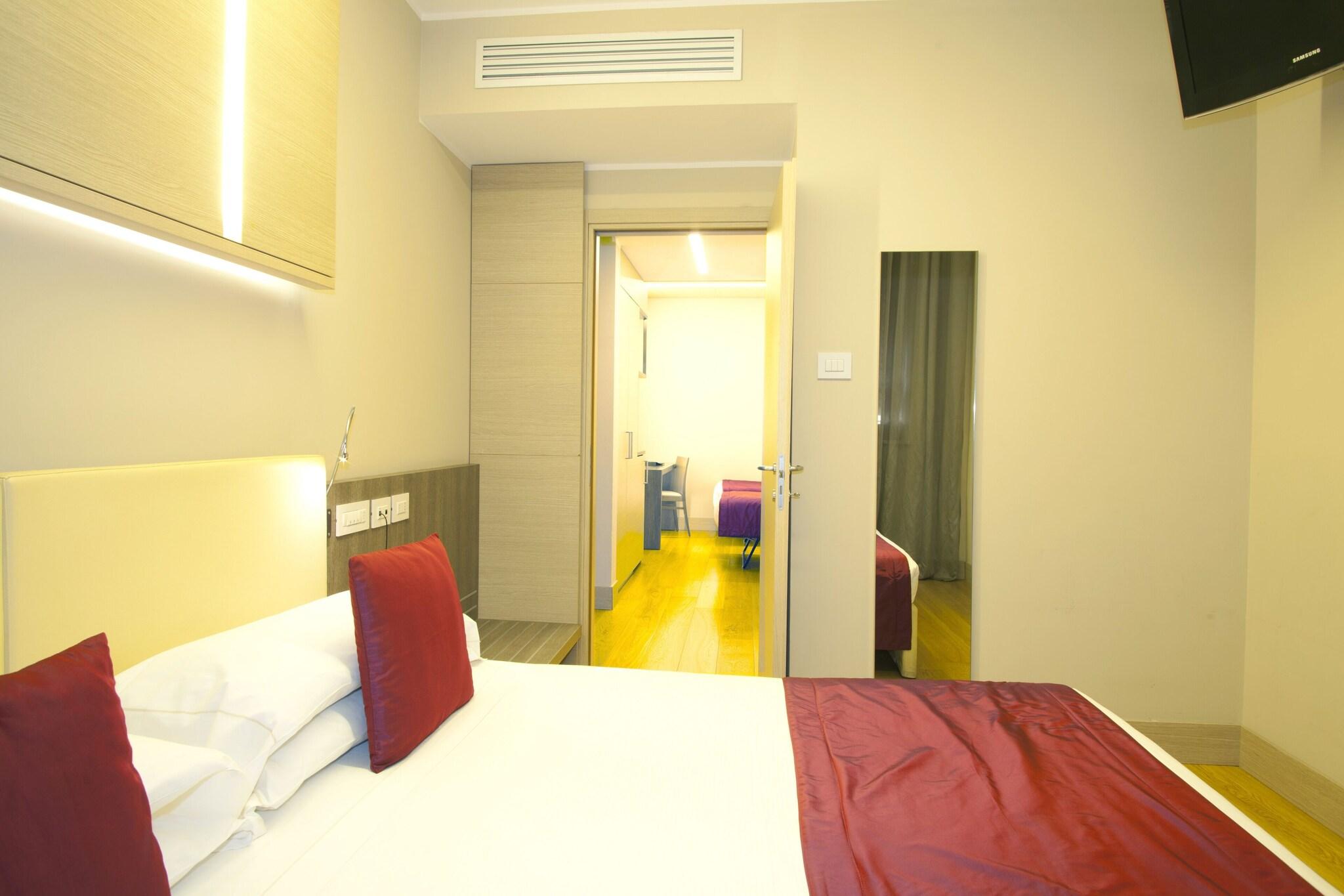 Junior Suite with Double Bed