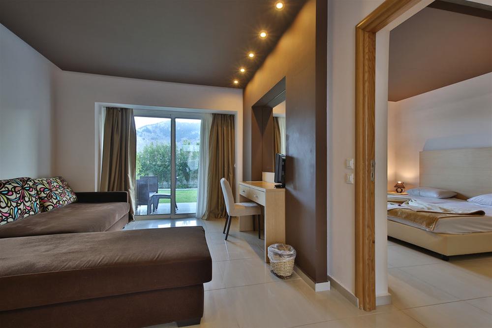 Suite Two Bedrooms