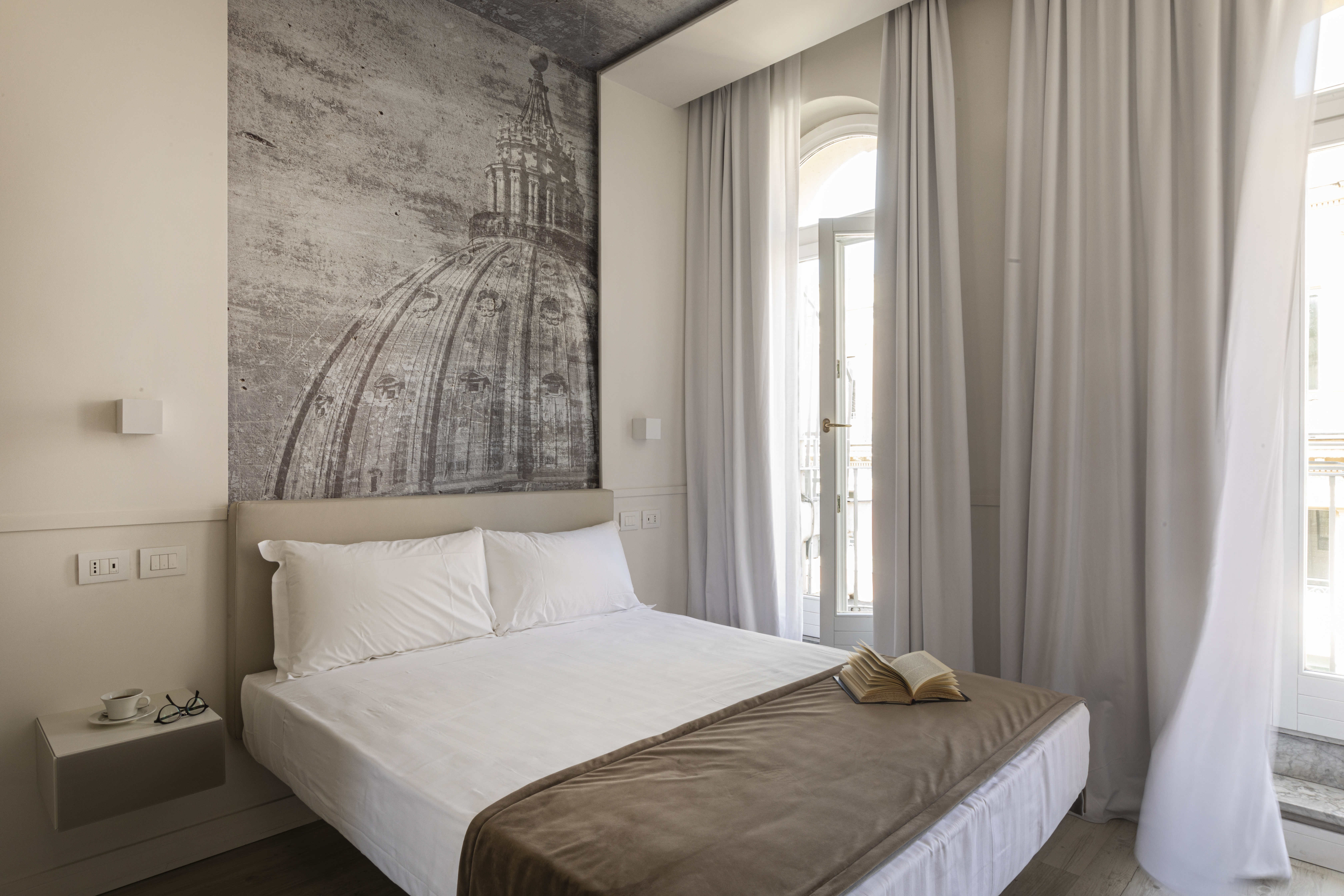 Double Classic with Balcony