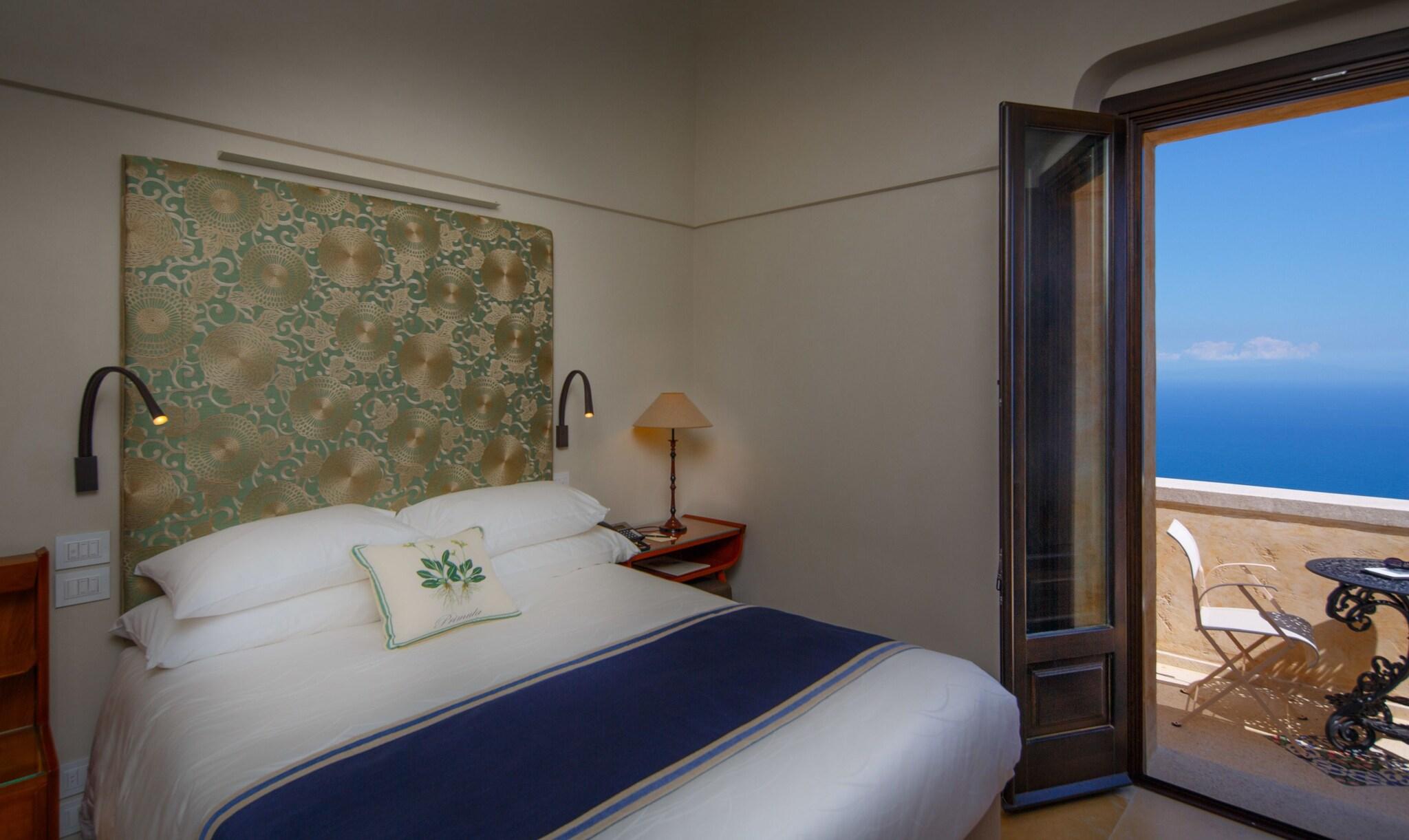 Double Deluxe Sea View