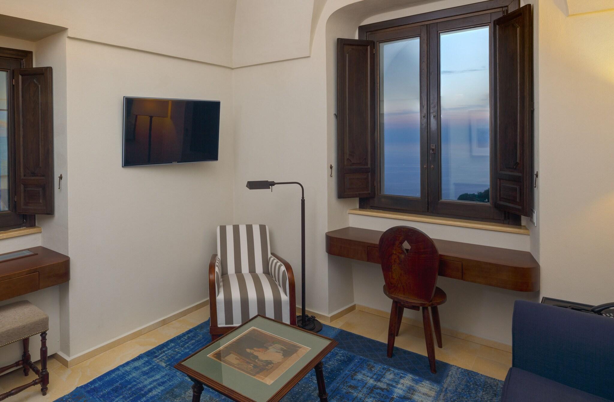 Suite Deluxe Sea View