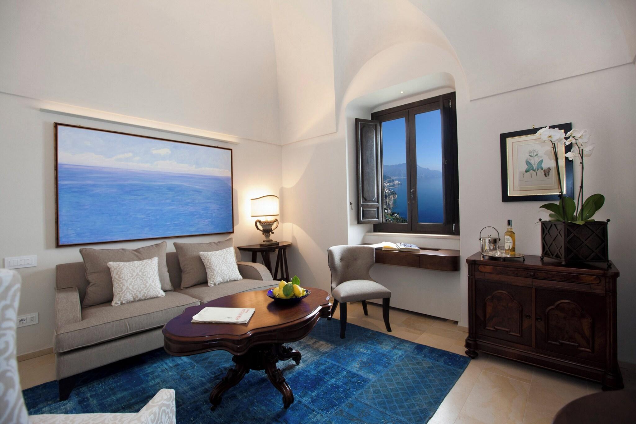 Suite Deluxe Sea View