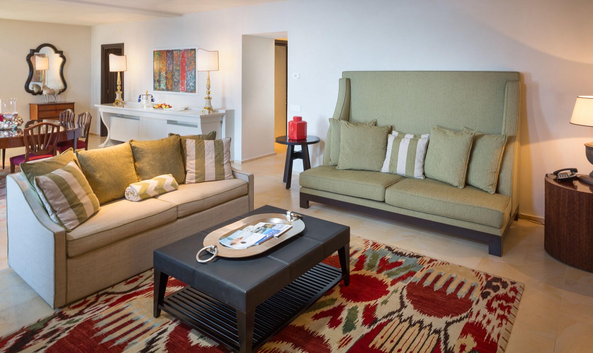 Suite Sea View King Bed