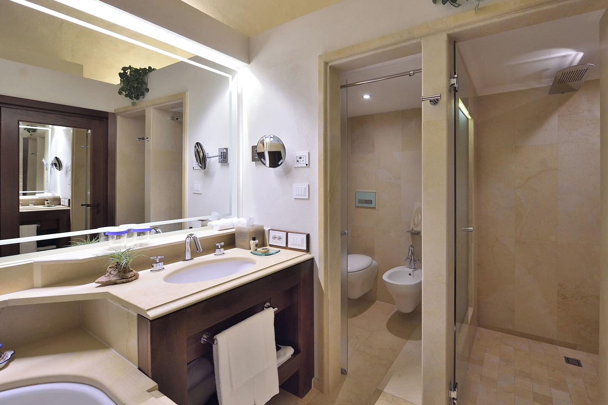 Double Superior Sea View