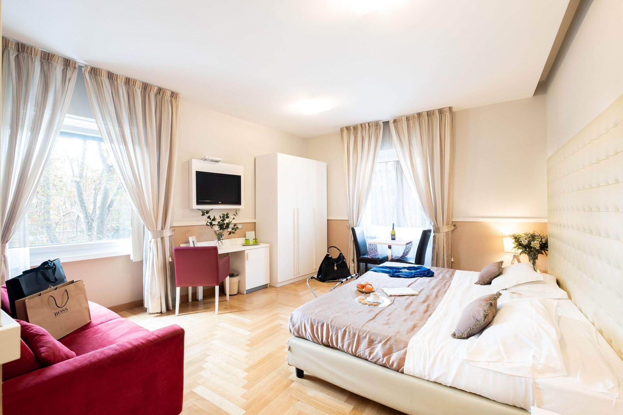 Double Deluxe River View