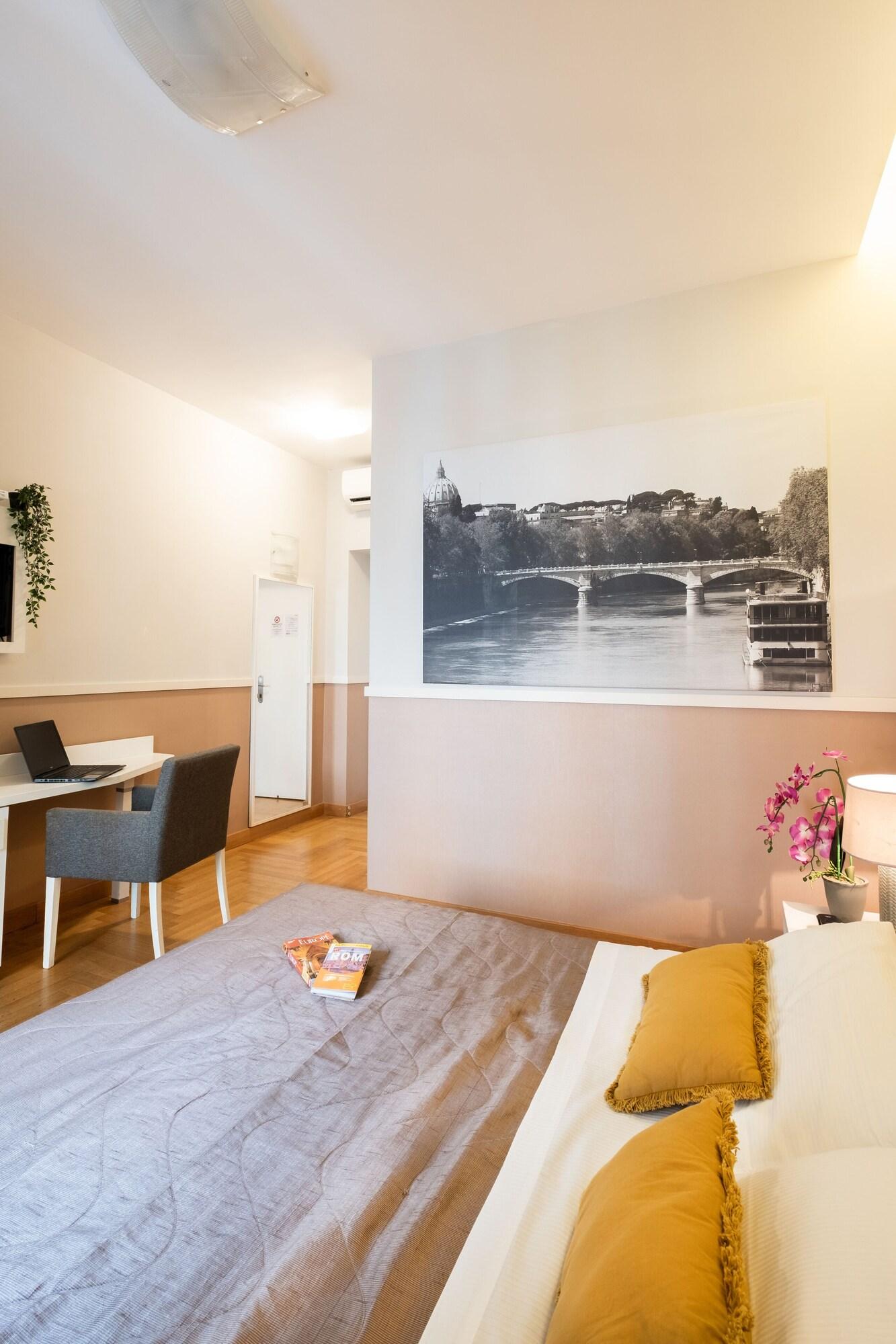 Double or Twin Two Beds