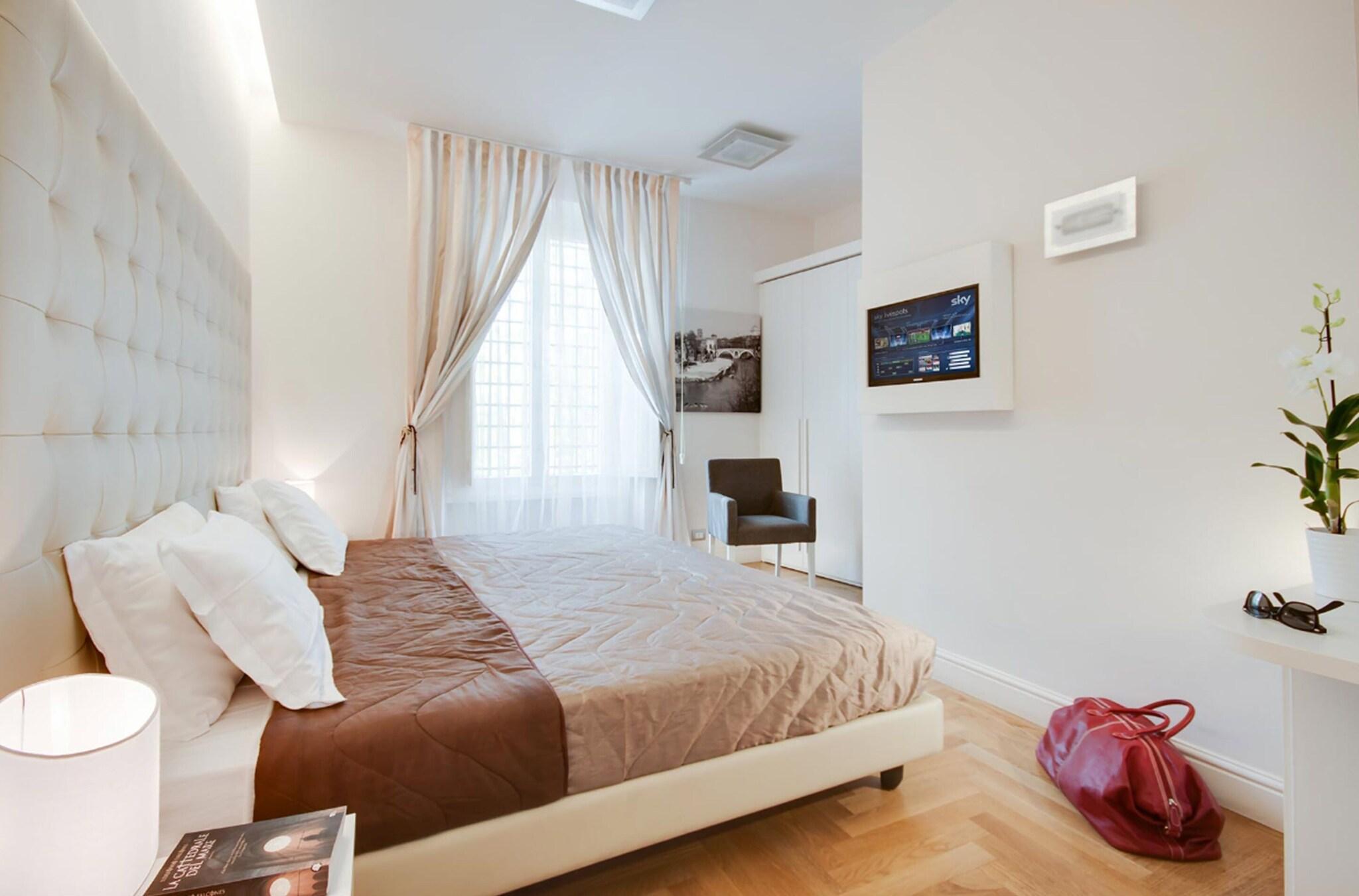 Double or Twin Two Beds