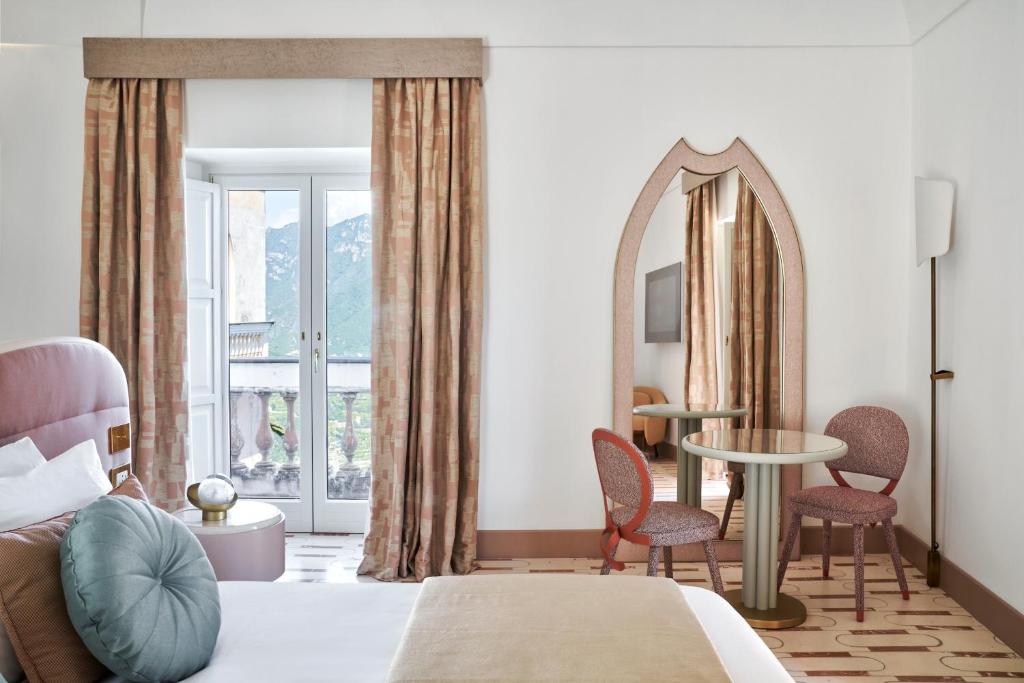 Double or Twin with Balcony