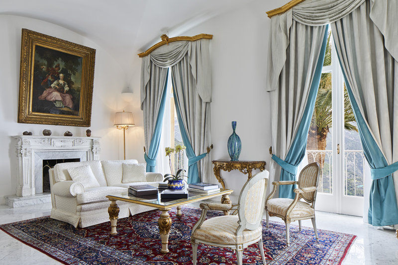 Suite Sea View with Balcony