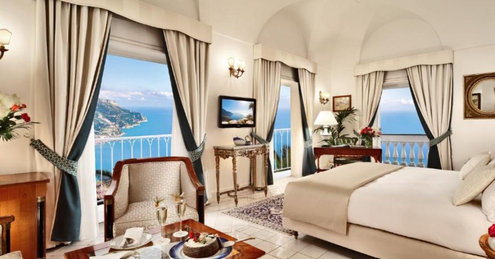 Suite Sea View