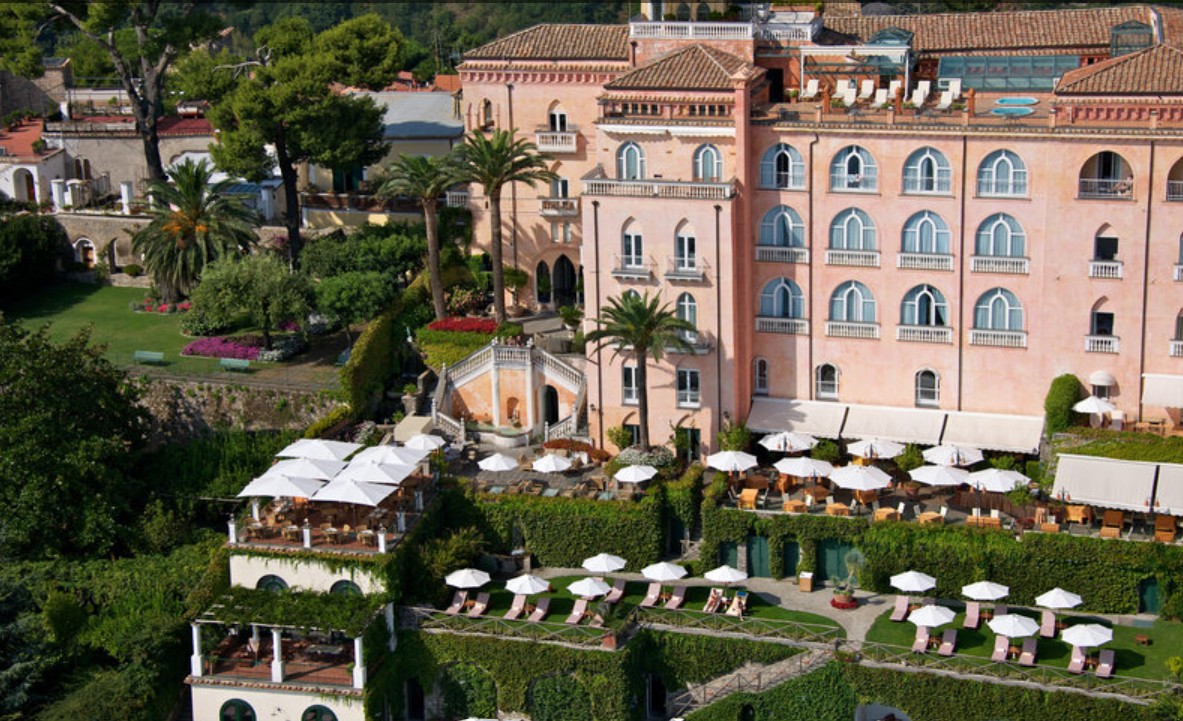 Suite Sea View with Terrace