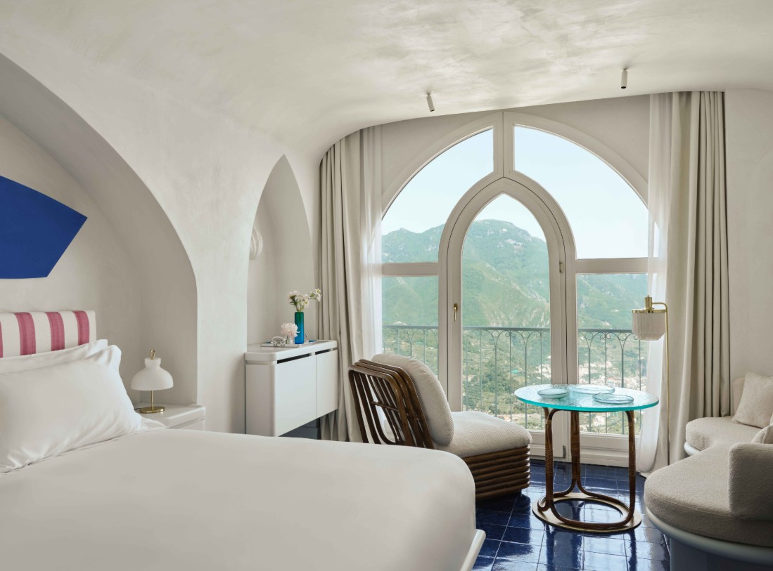 Double King Size Bed