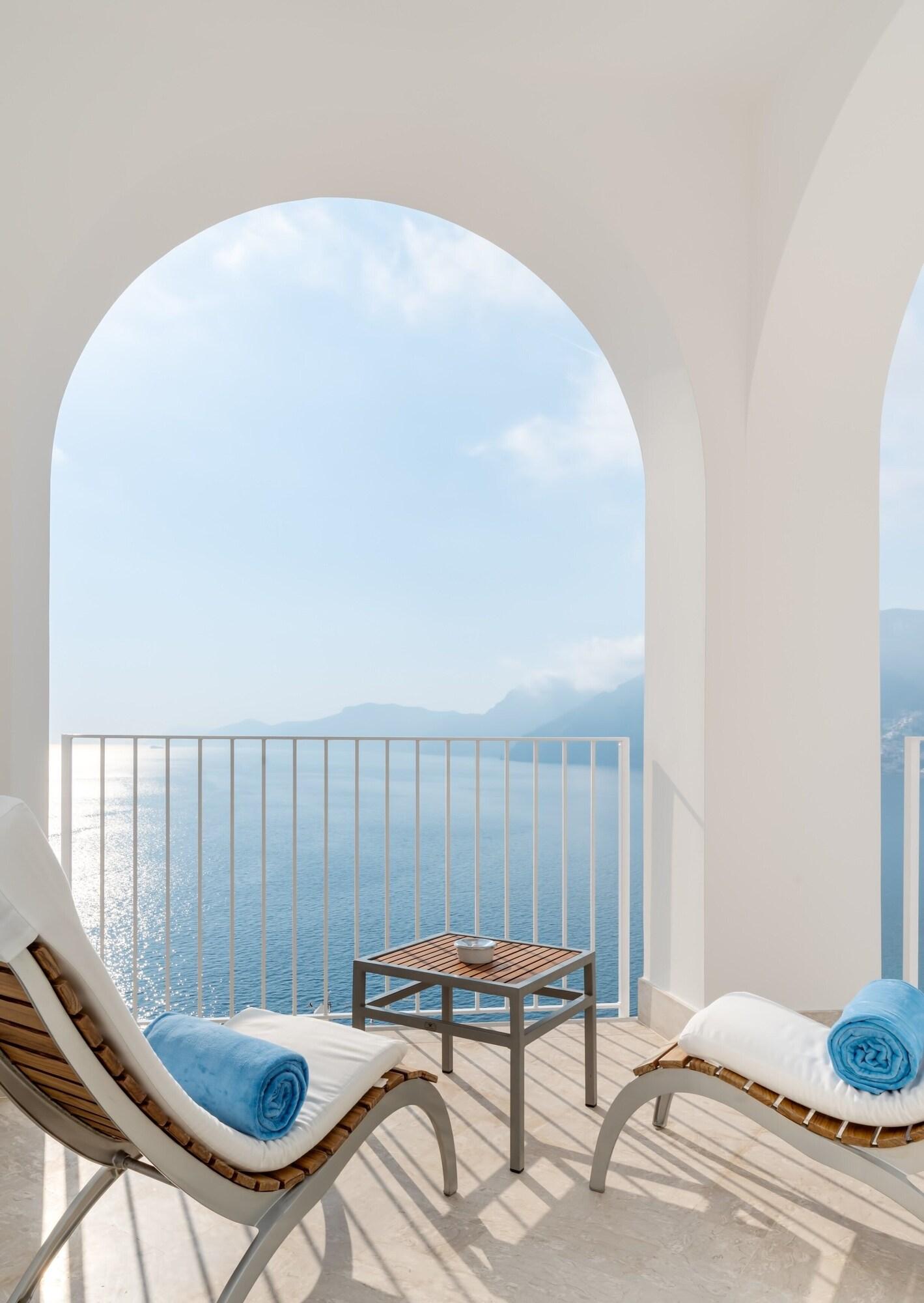 Double Sea View Honeymoon