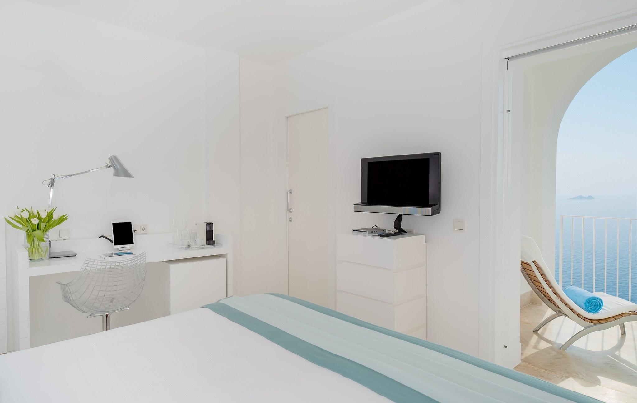 Double Sea View Honeymoon