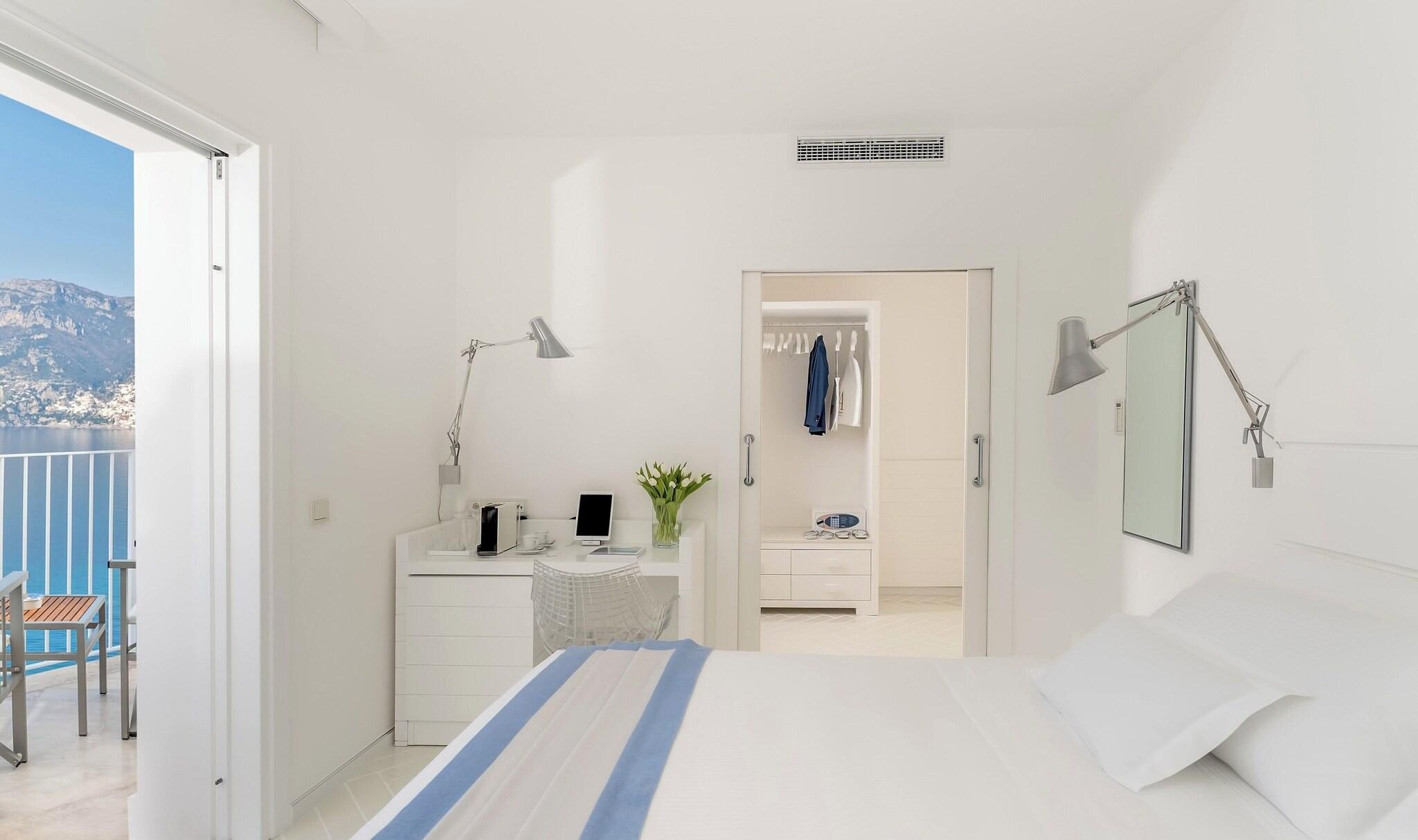 Double Sea View Honeymoon