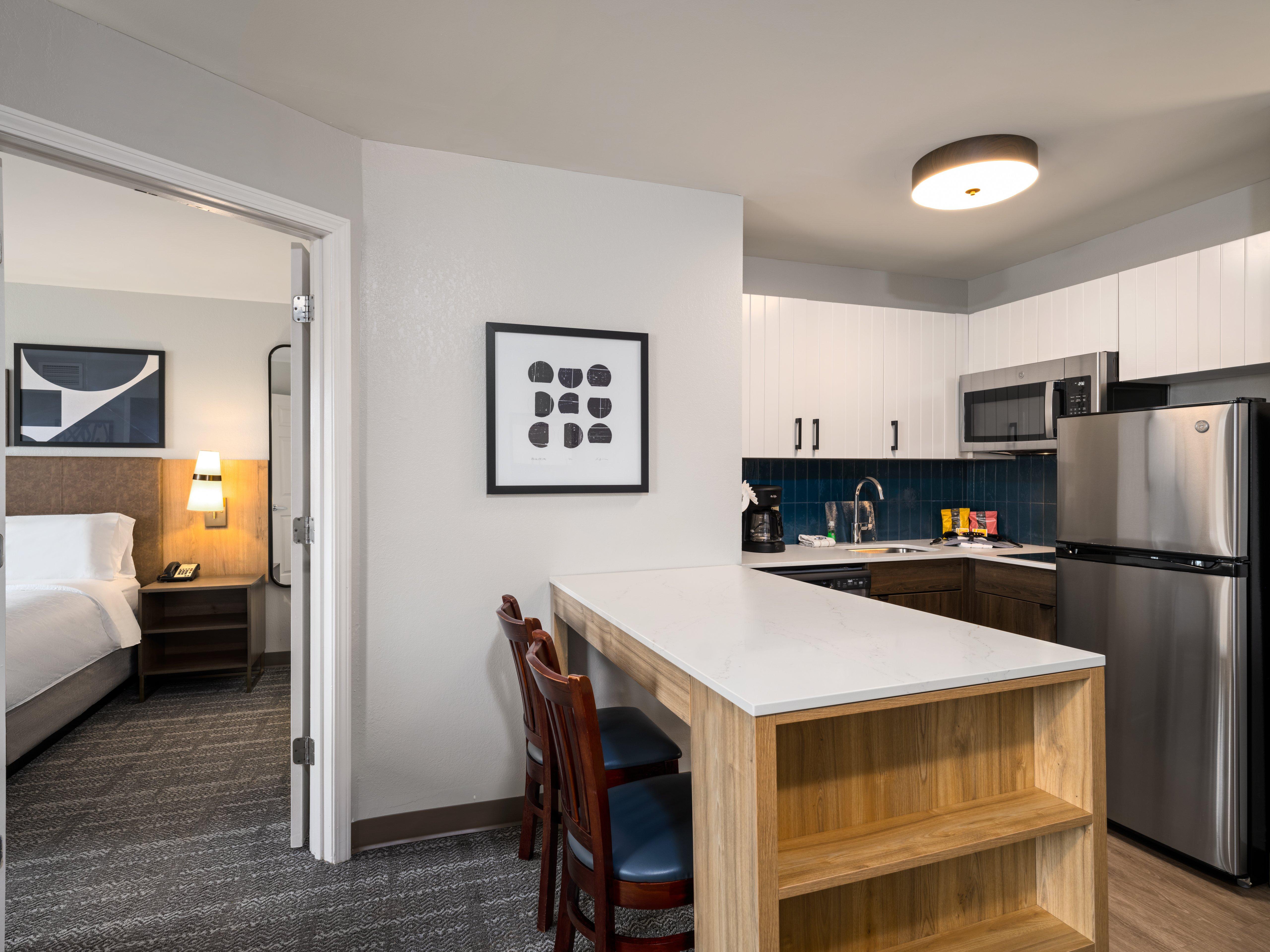 Suite Accessible-queen Size Bed