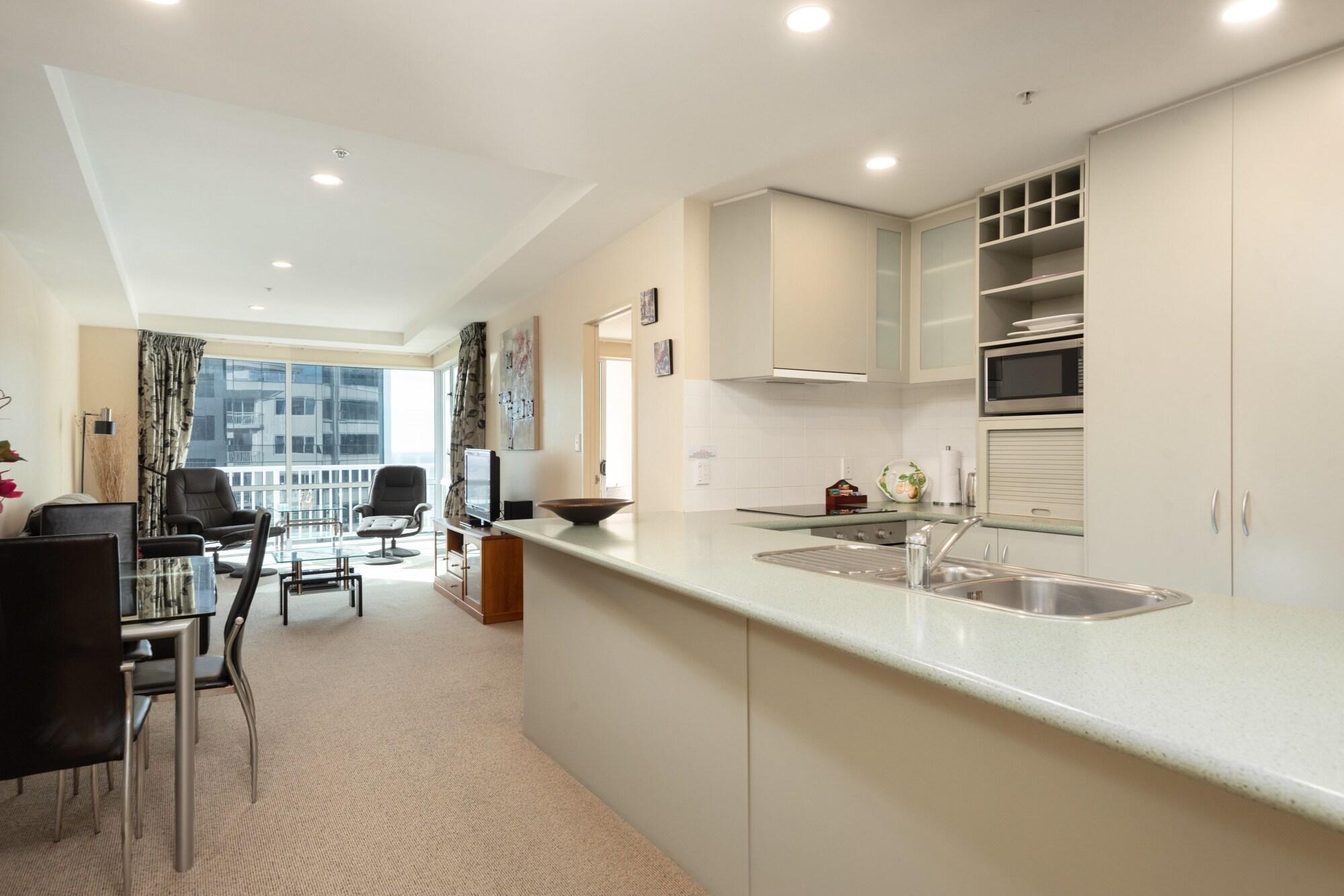 Apartment Deluxe Ocean View