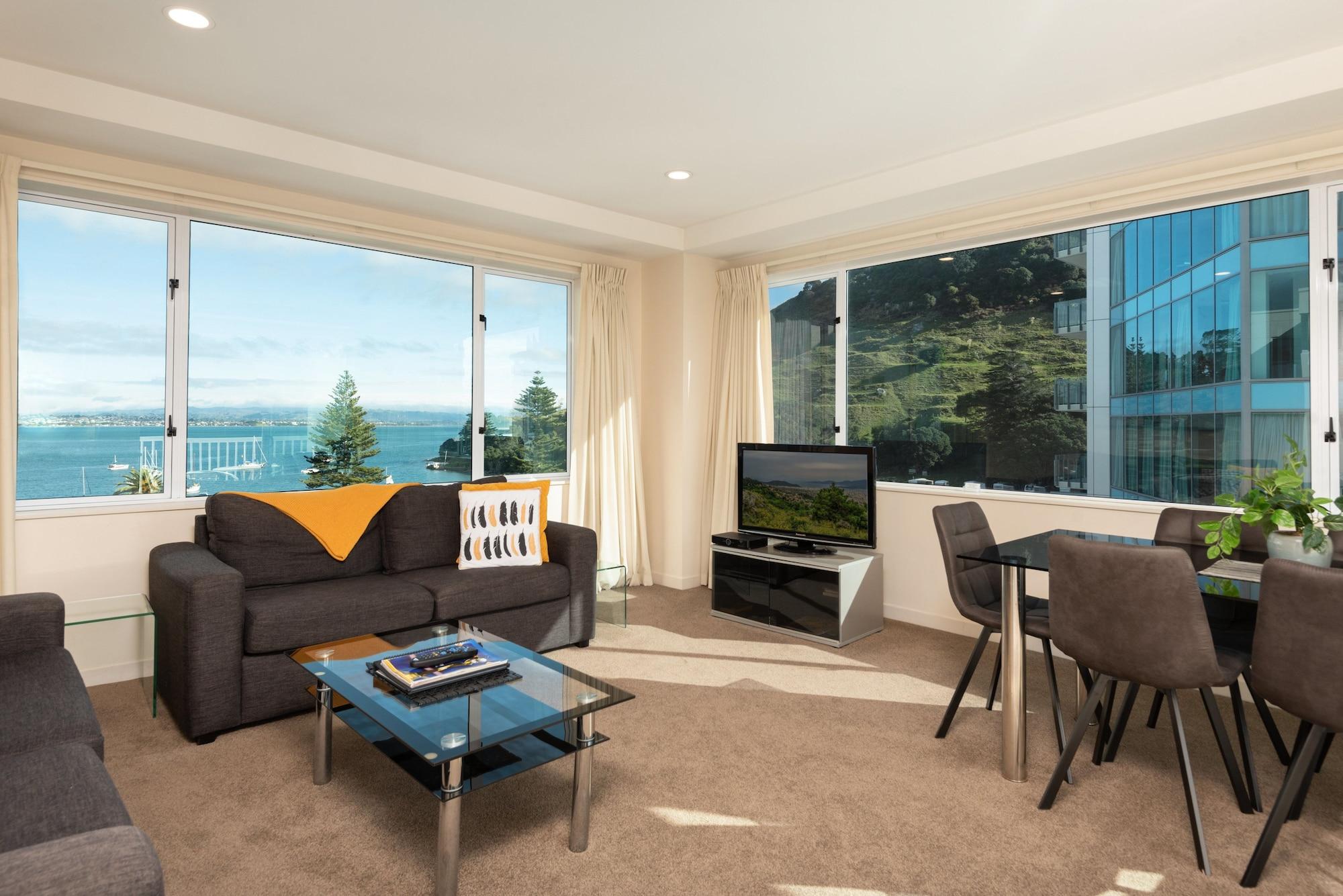 Apartment Deluxe Ocean View