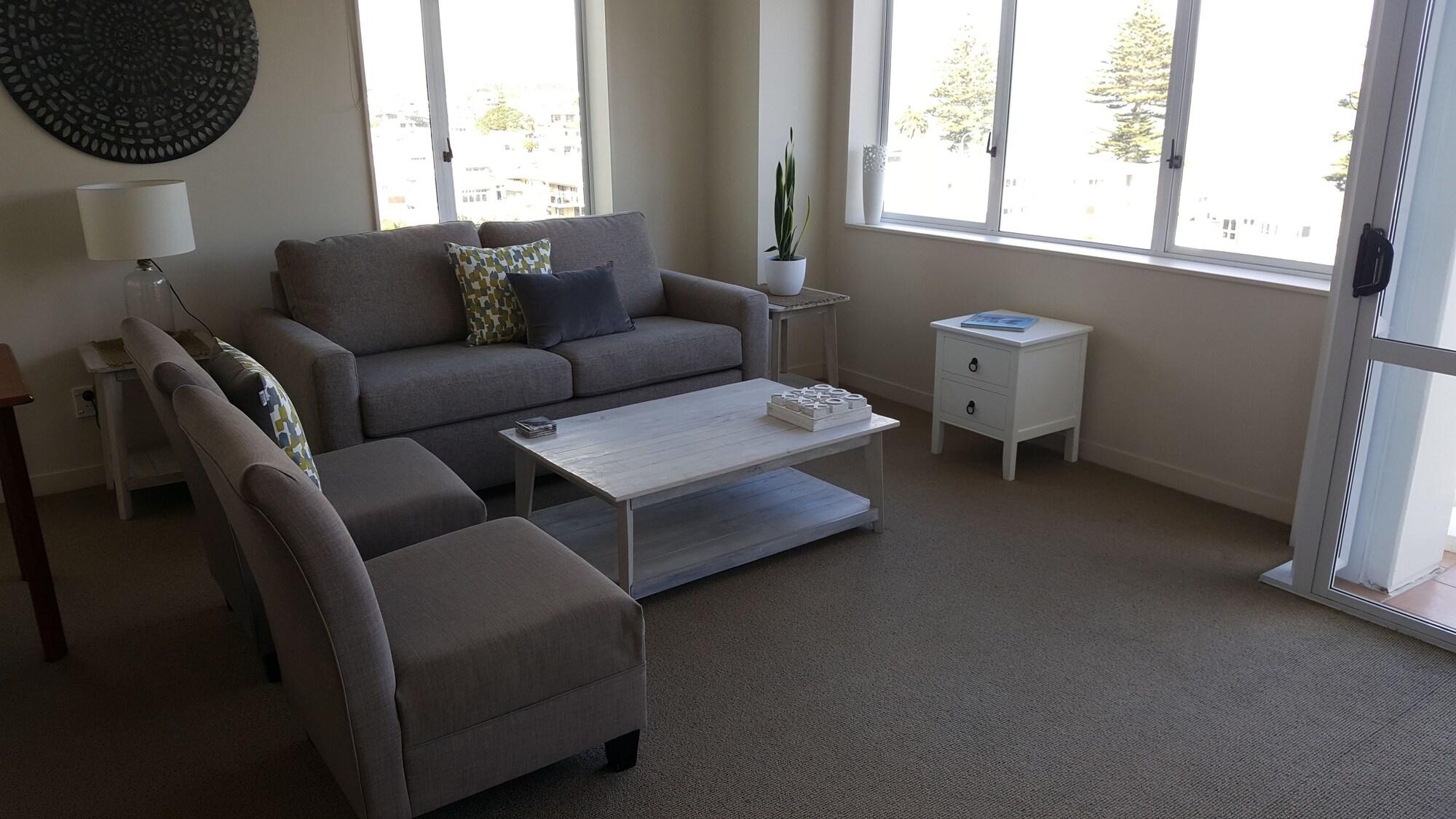 Apartment Deluxe Ocean View