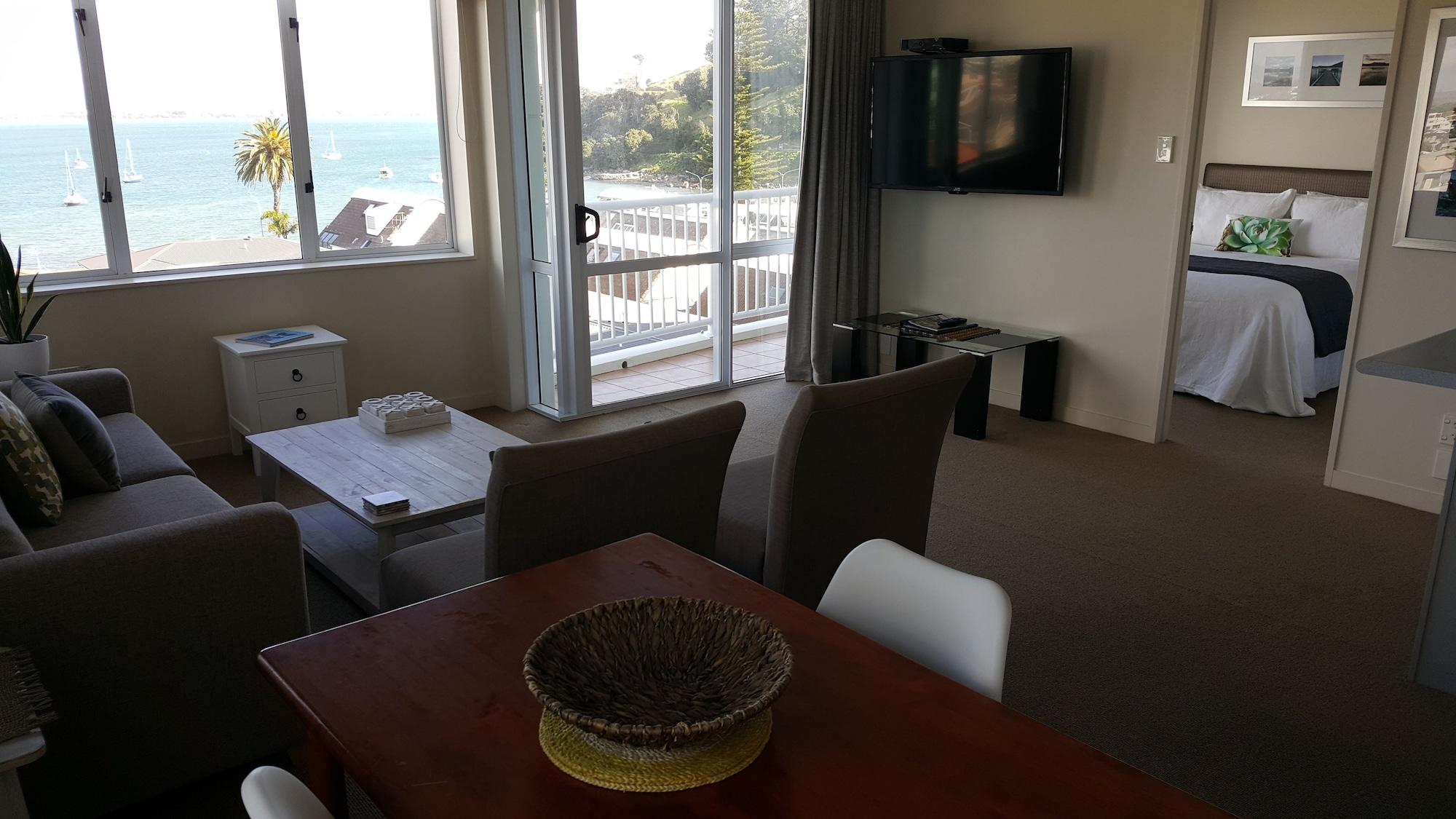 Apartment Deluxe Ocean View