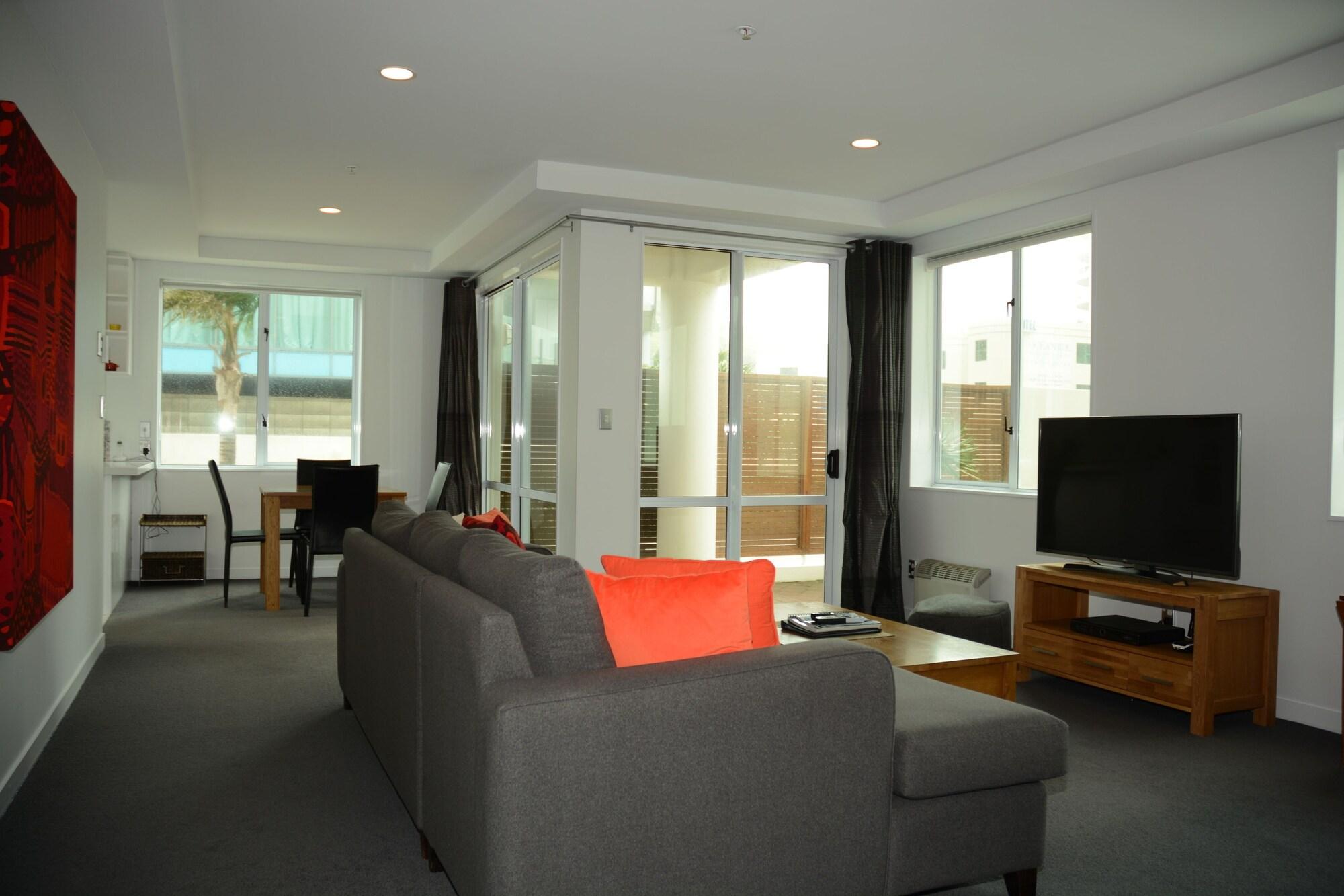 Apartment Deluxe Ocean View