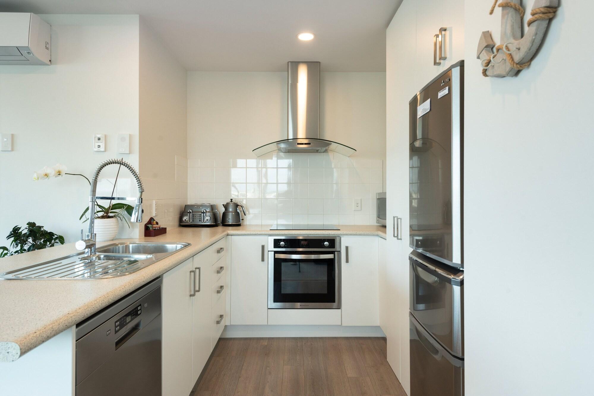 Apartment Deluxe Ocean View