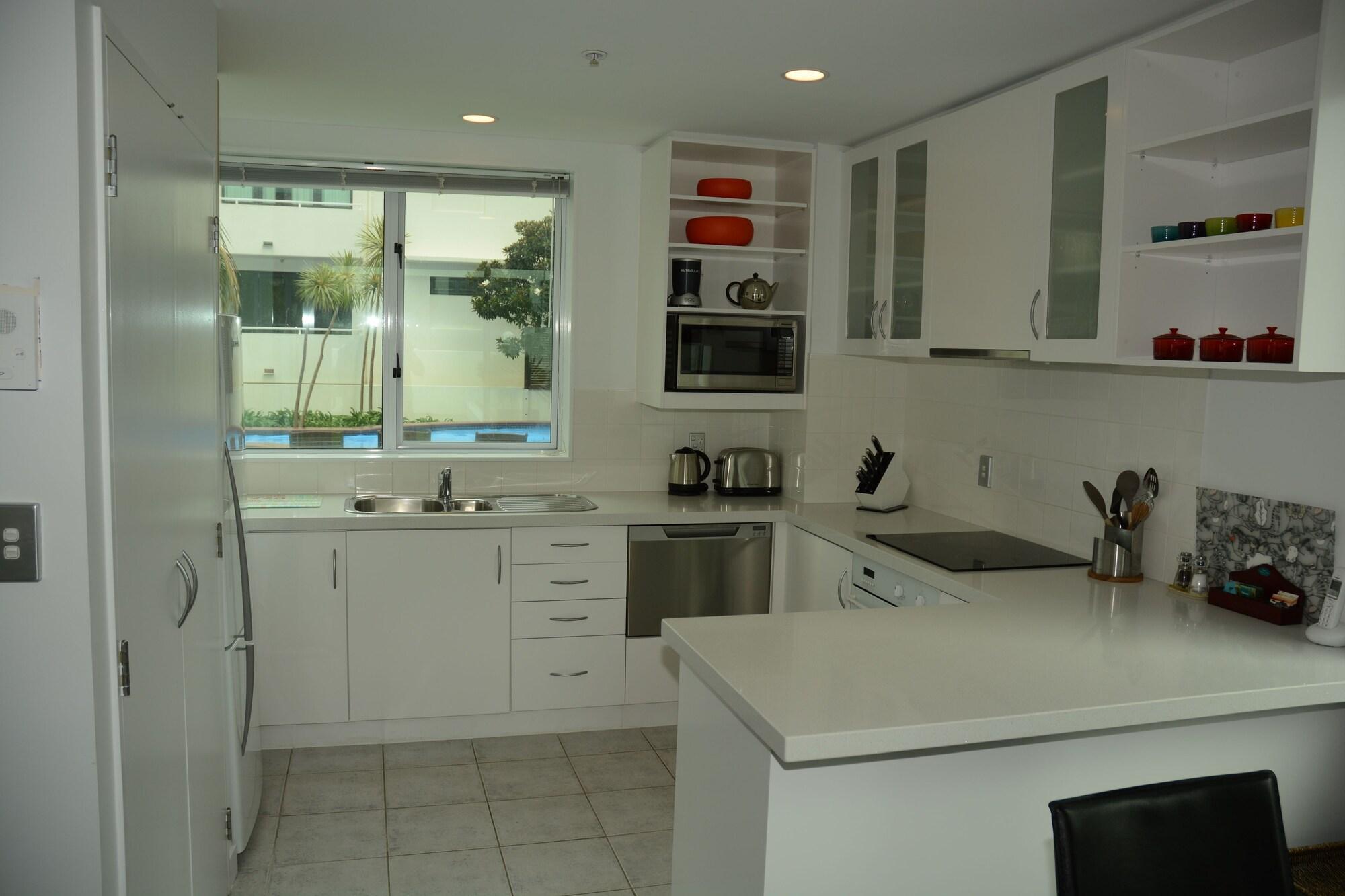 Apartment Deluxe Ocean View