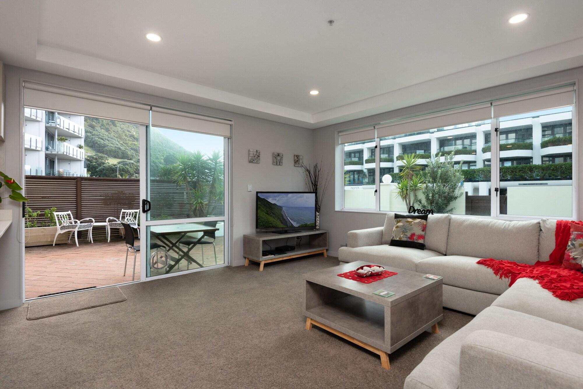 Apartment Deluxe Ocean View