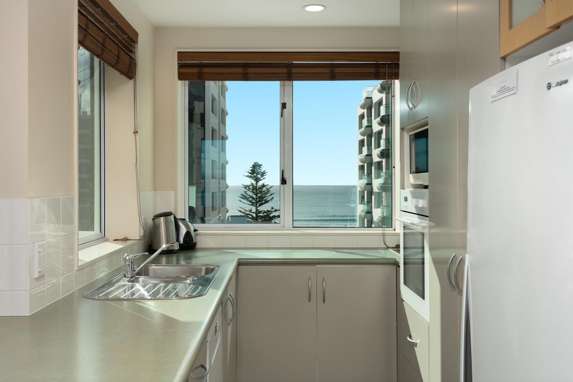 Apartment Deluxe Ocean View