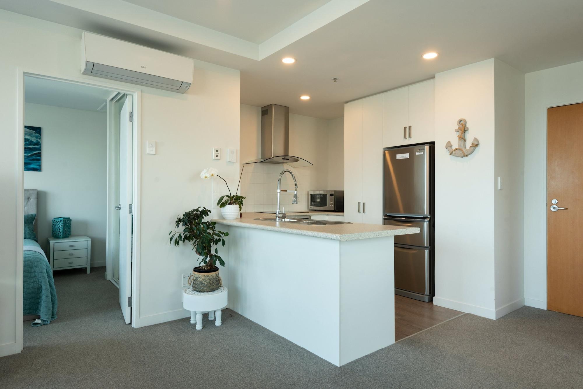 Apartment Deluxe Ocean View