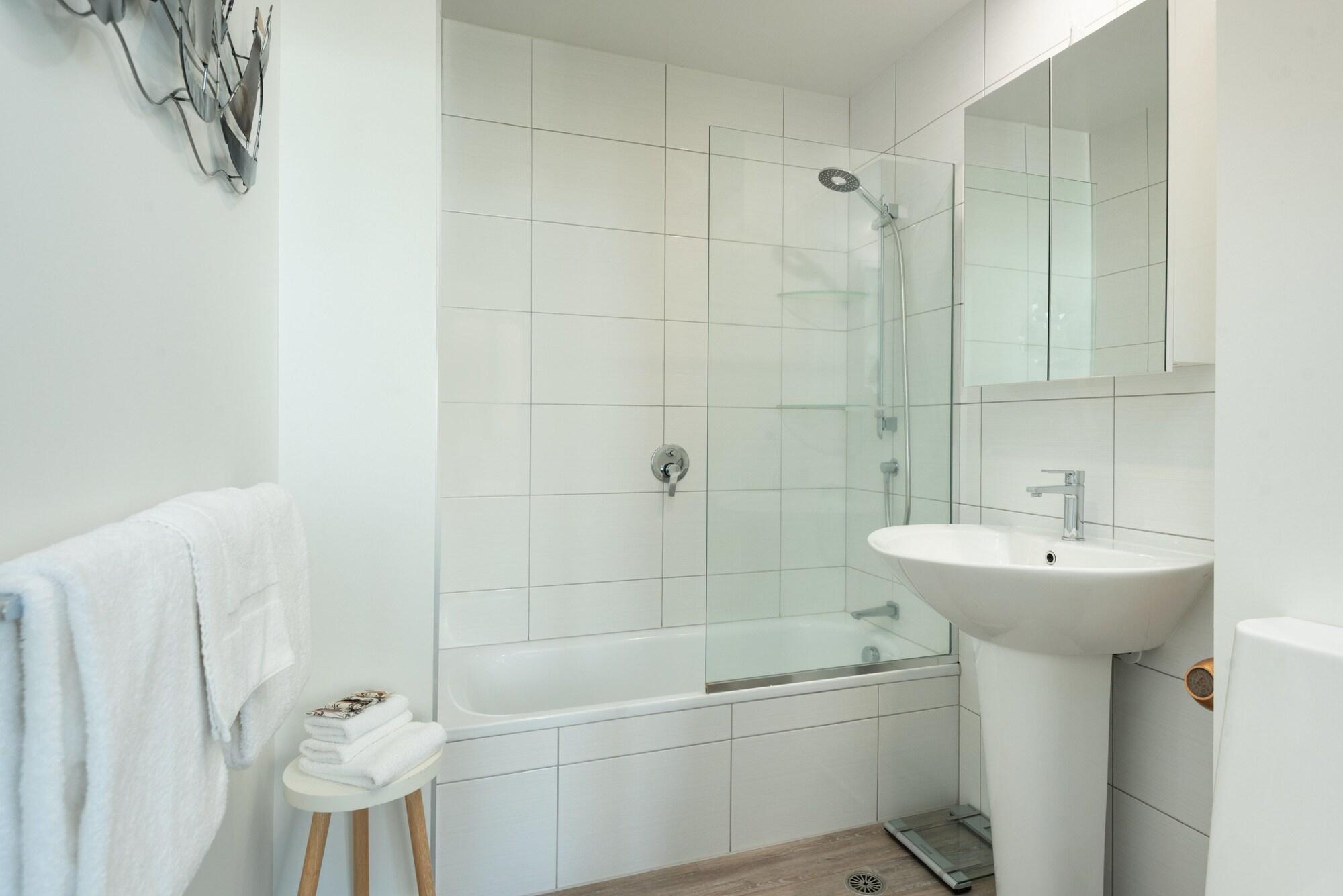 Apartment Deluxe Ocean View