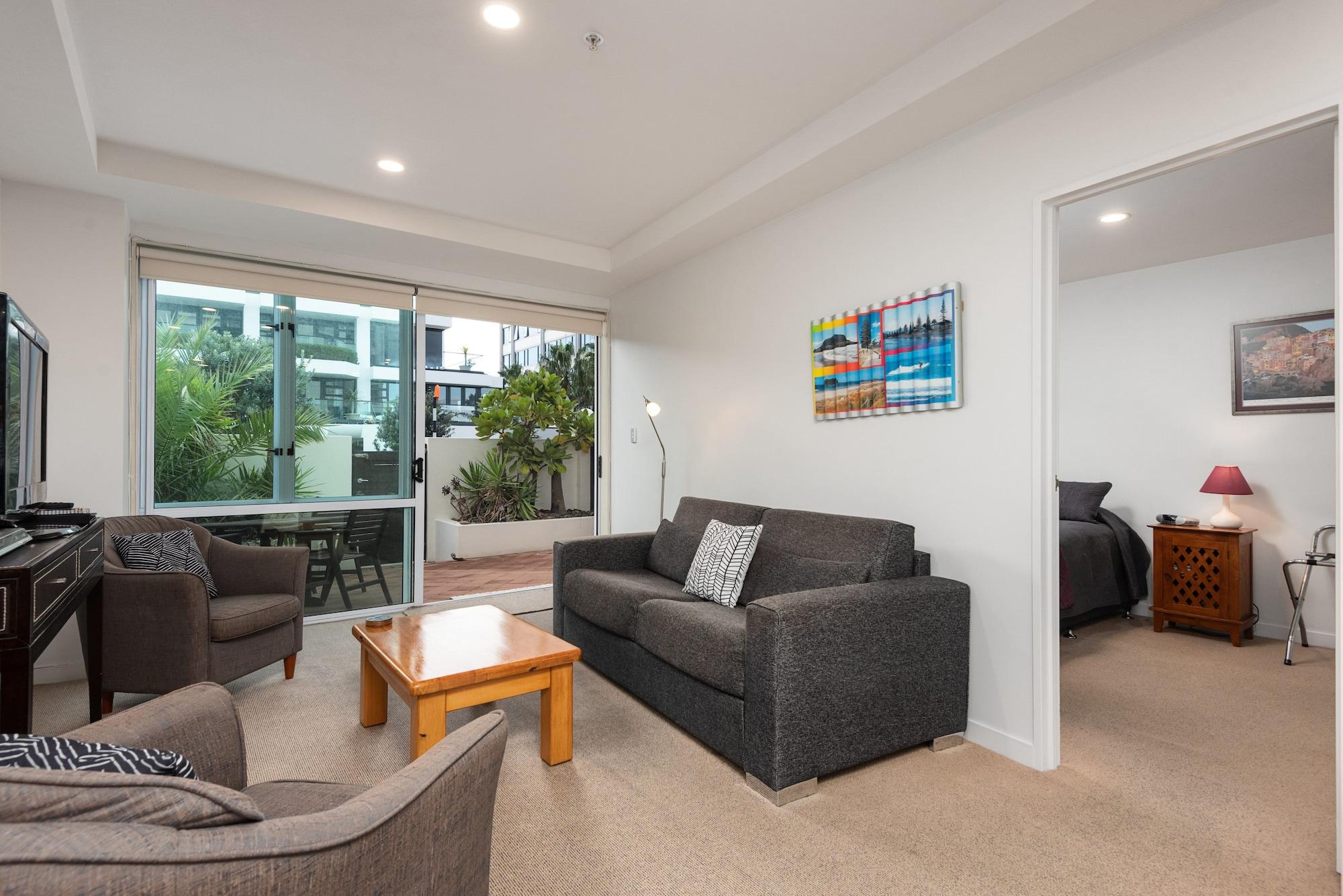 Apartment Deluxe Ocean View