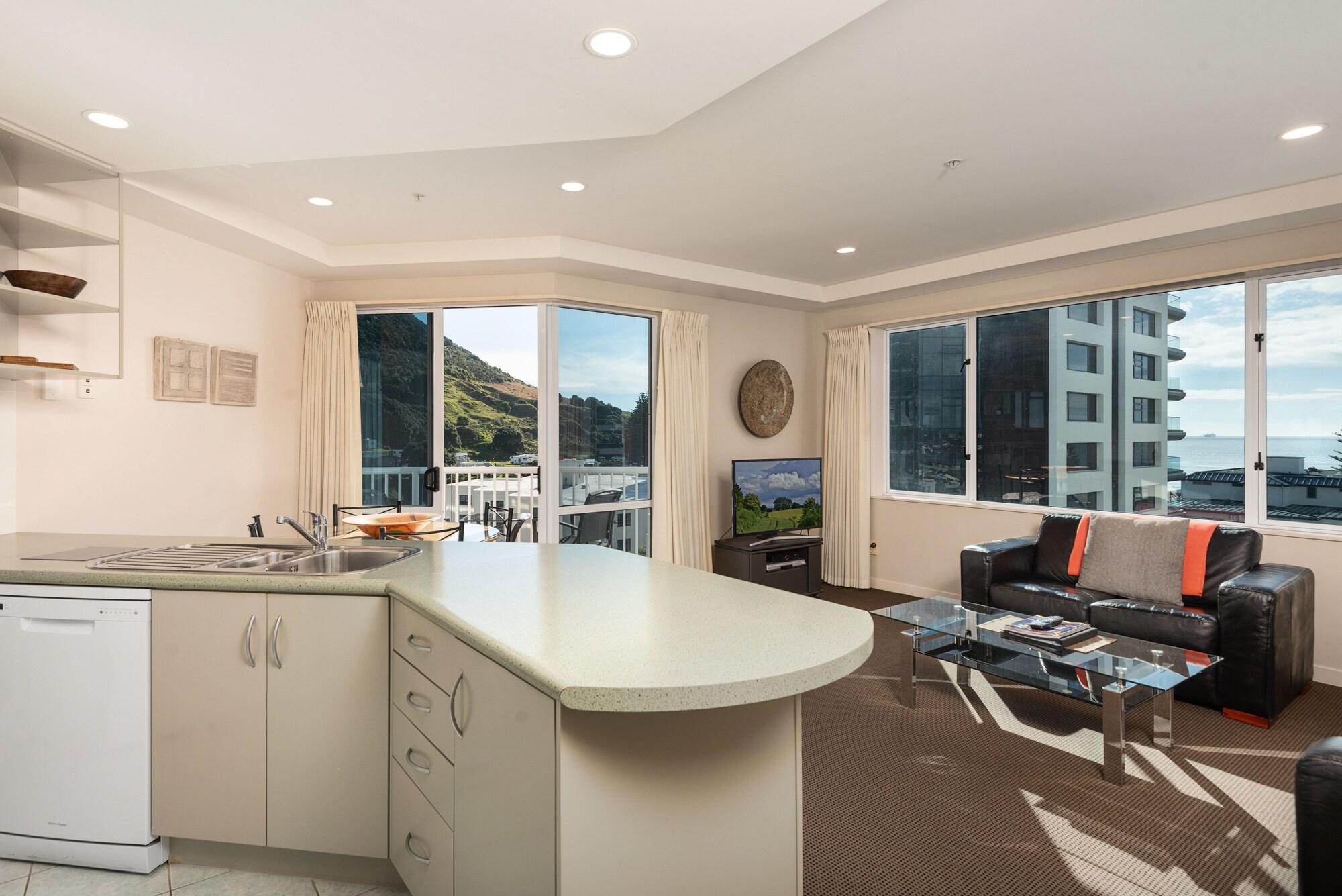 Apartment Deluxe Ocean View