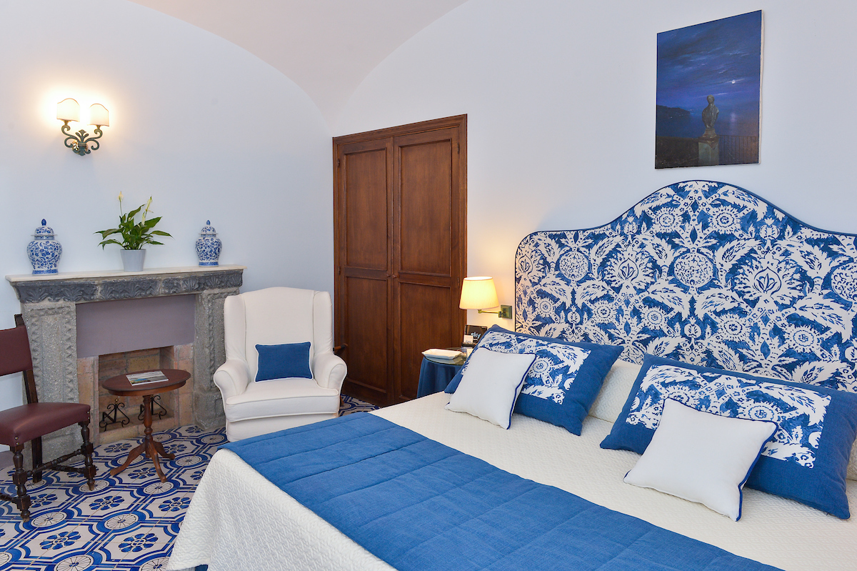 Double Deluxe with Terrace